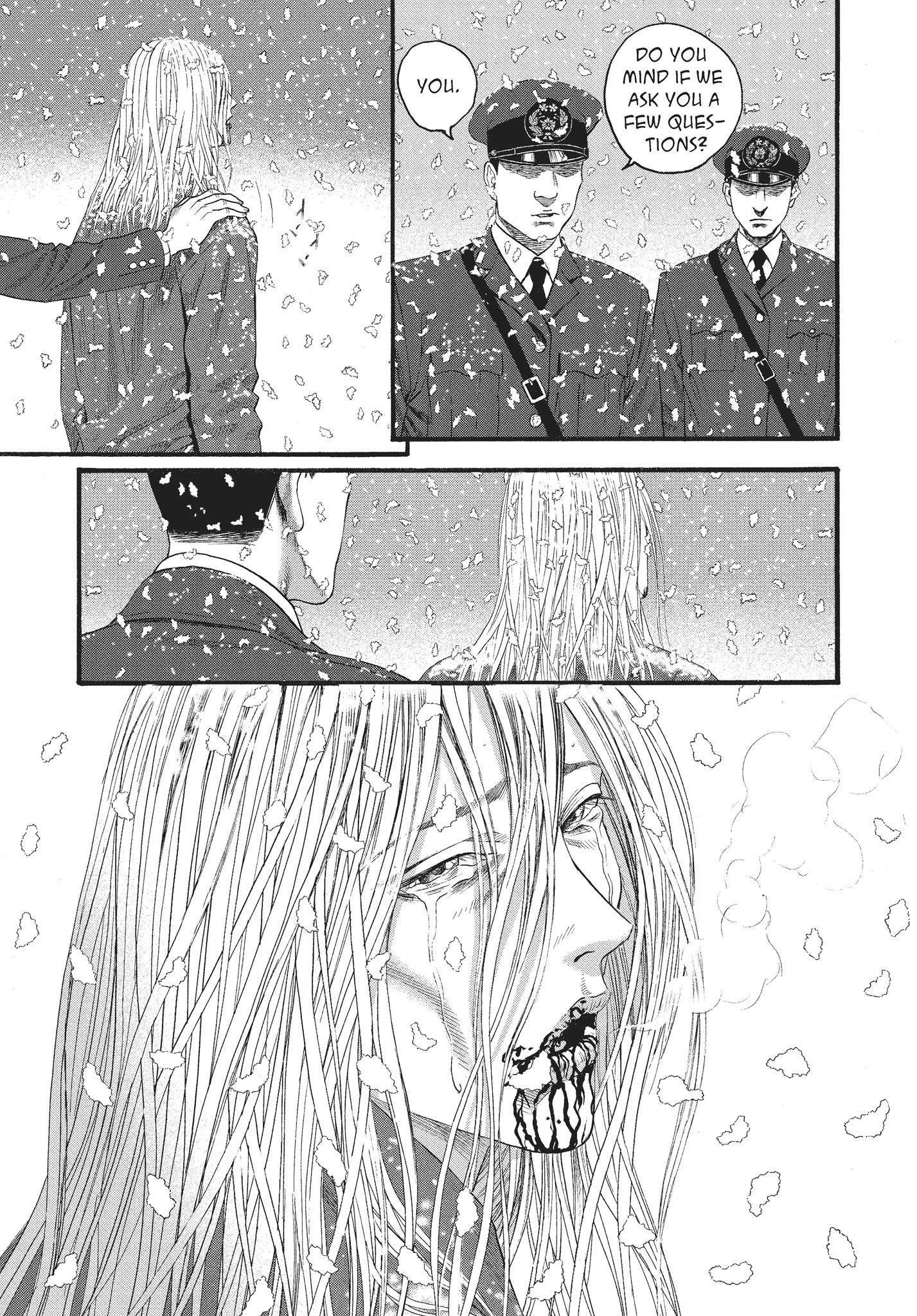 Ningen Shikkaku Chapter 12 page 39 - 