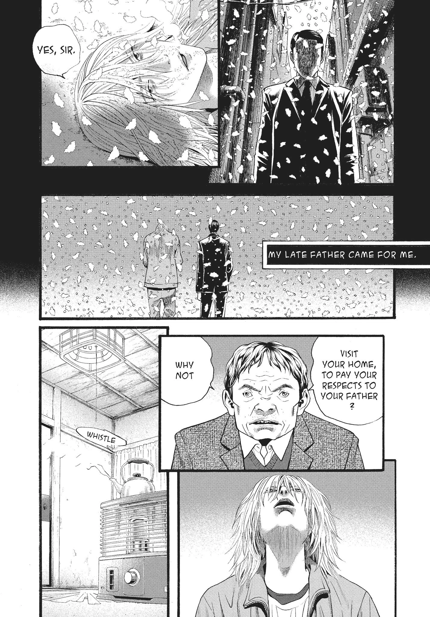 Ningen Shikkaku Chapter 12 page 5 - 