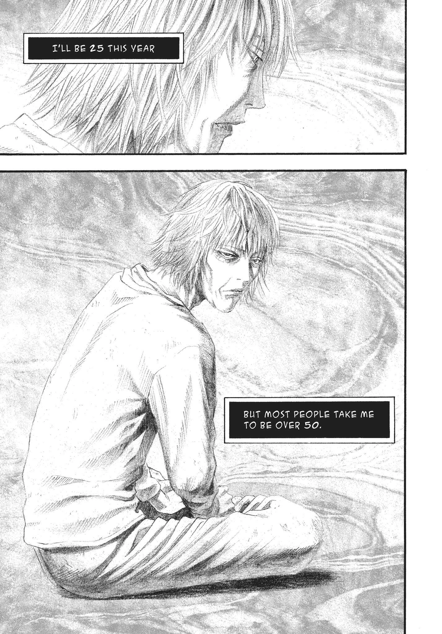 Ningen Shikkaku Chapter 12 page 42 - 