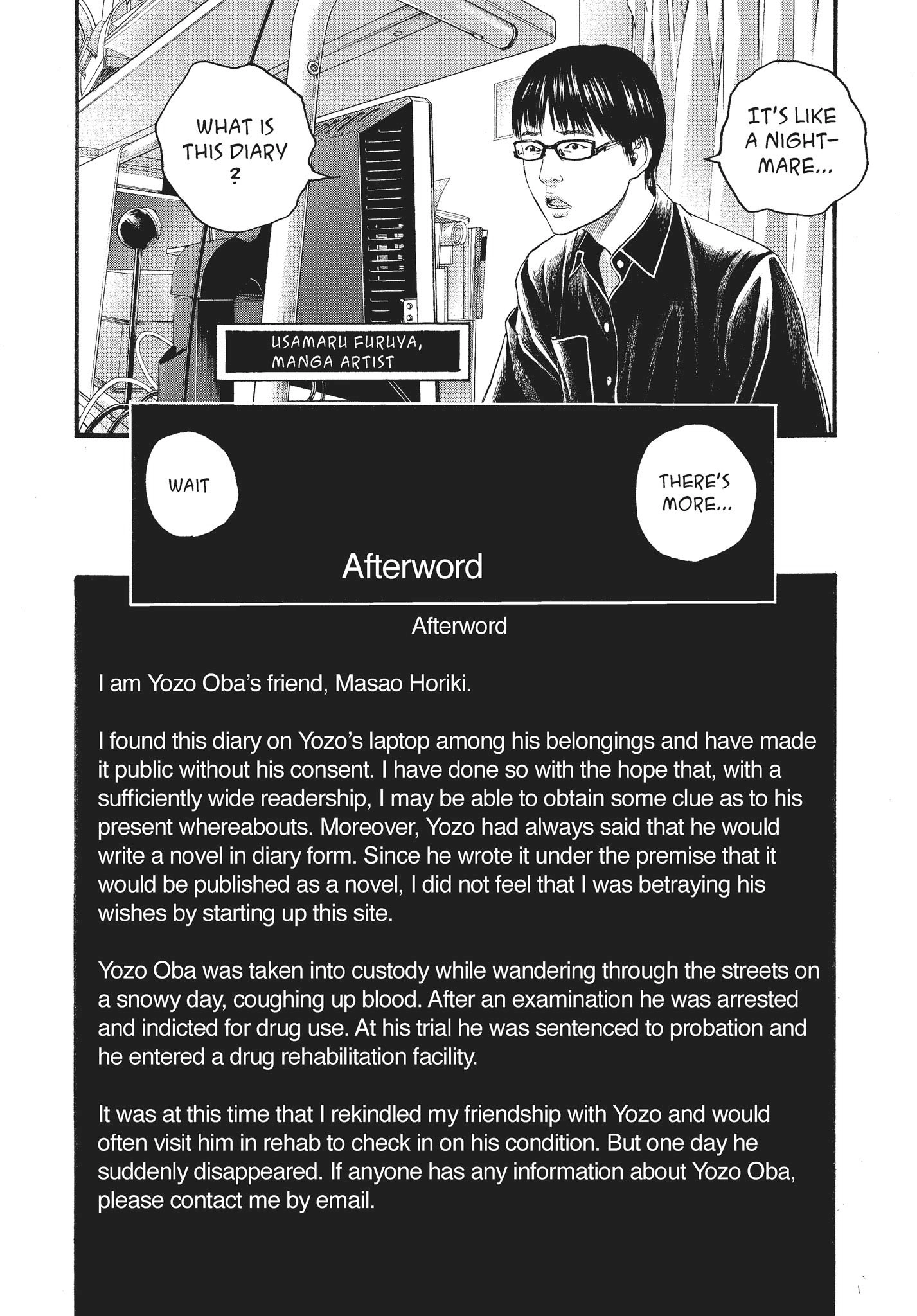 Ningen Shikkaku Chapter 12 page 44 - 
