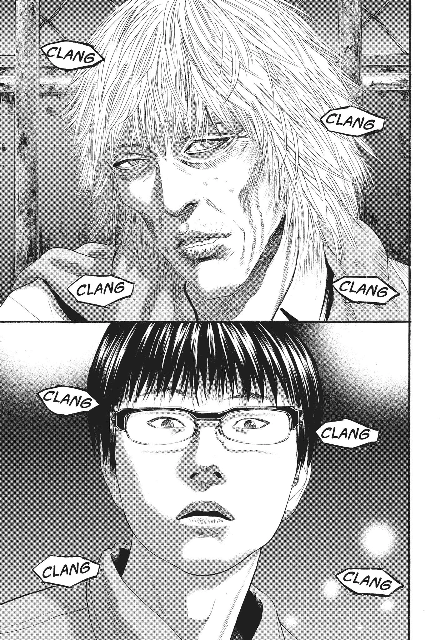 Ningen Shikkaku Chapter 12 page 55 - 