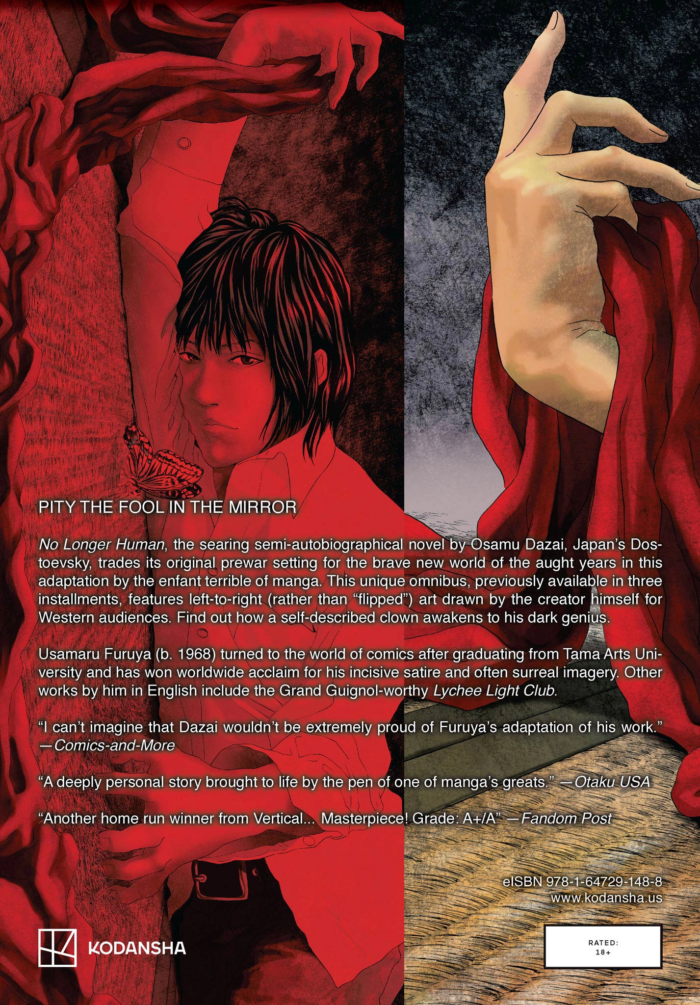 Ningen Shikkaku Chapter 12 page 63 - 