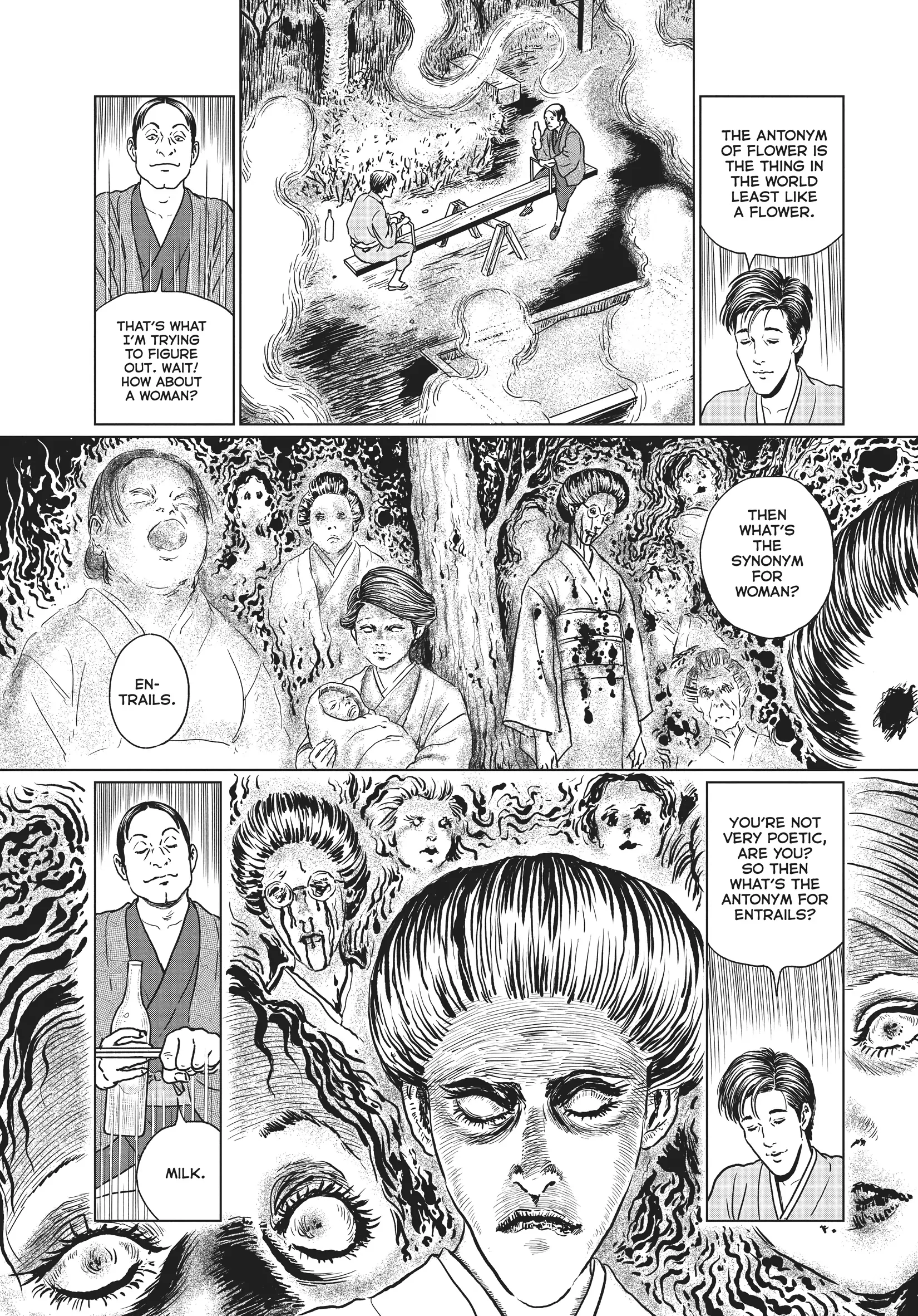 Ningen Shikkaku Chapter 13 page 18 - 