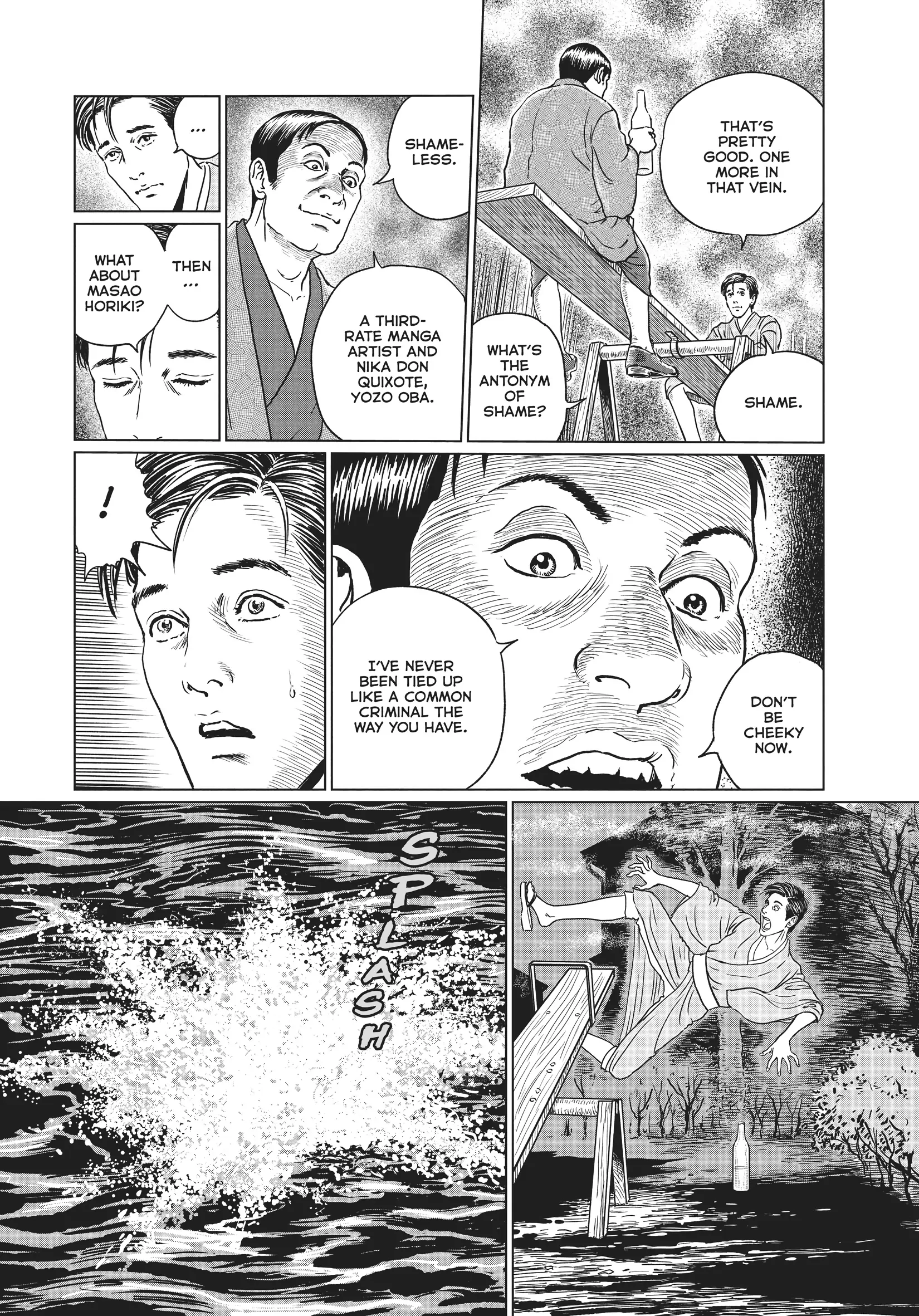 Ningen Shikkaku Chapter 13 page 19 - 
