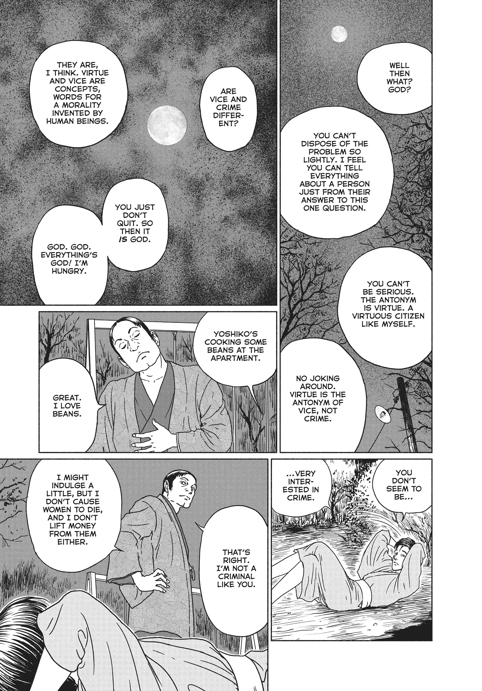 Ningen Shikkaku Chapter 13 page 21 - 