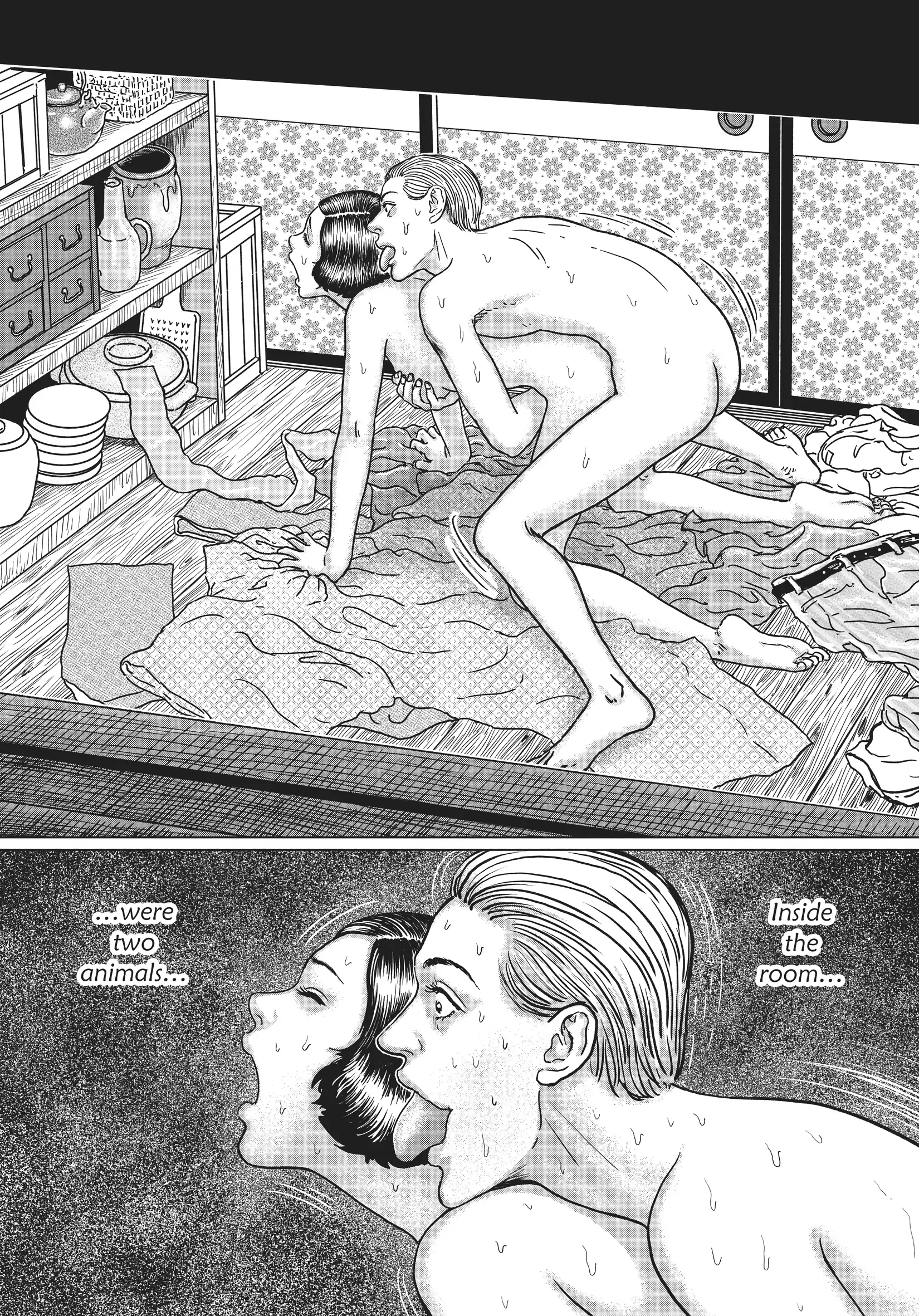 Ningen Shikkaku Chapter 13 page 24 - 