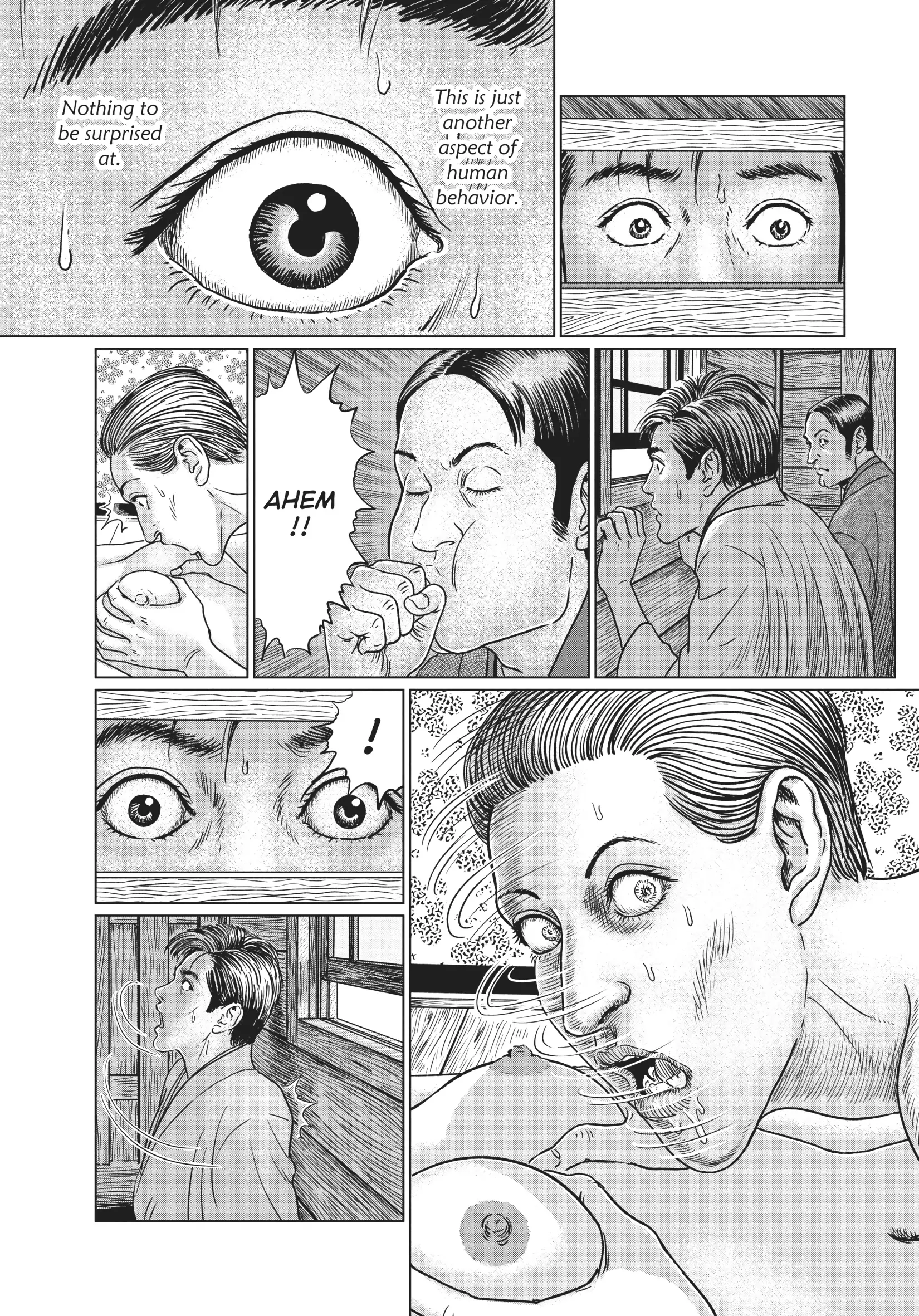 Ningen Shikkaku Chapter 14 page 2 - 