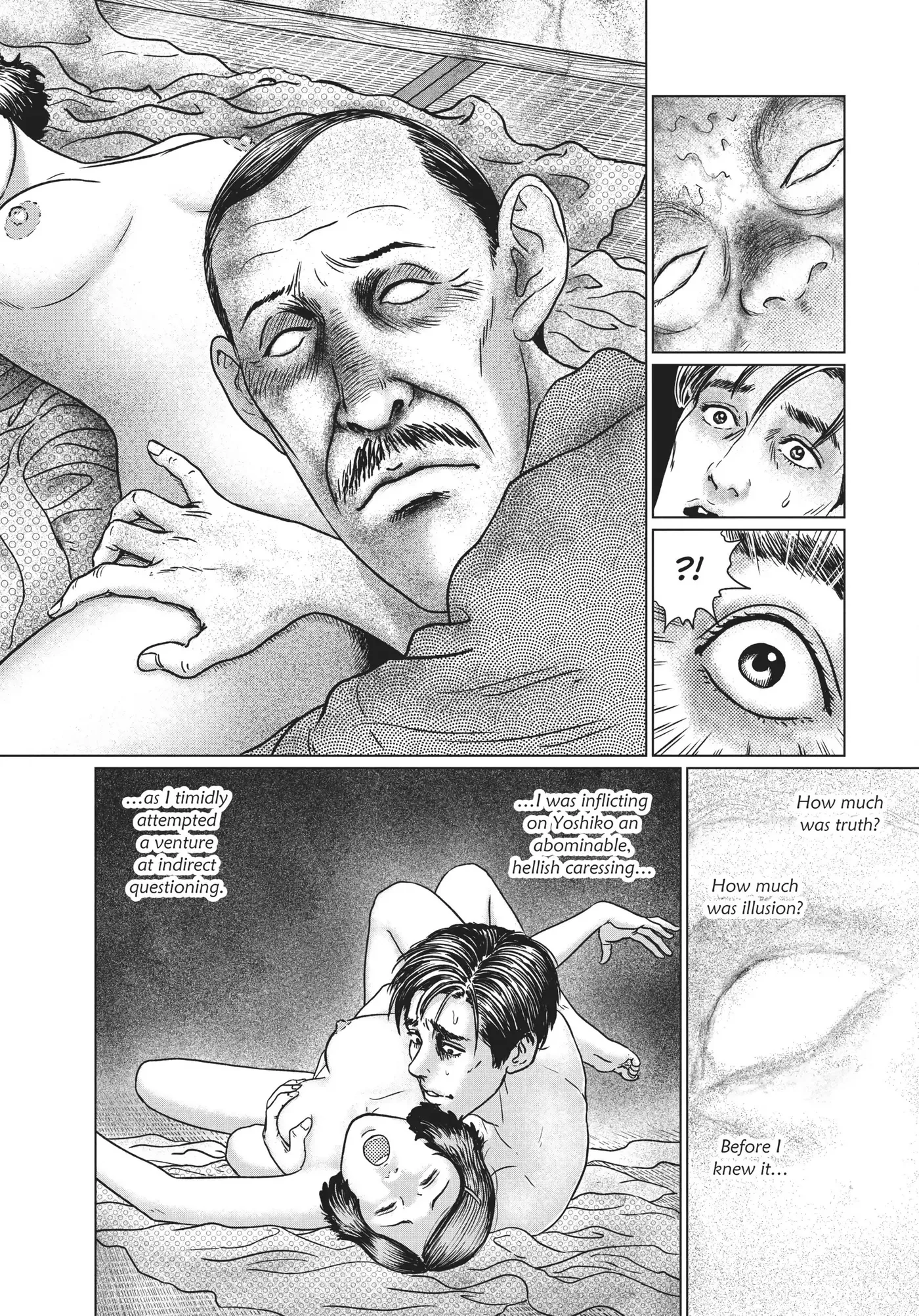 Ningen Shikkaku Chapter 14 page 20 - 