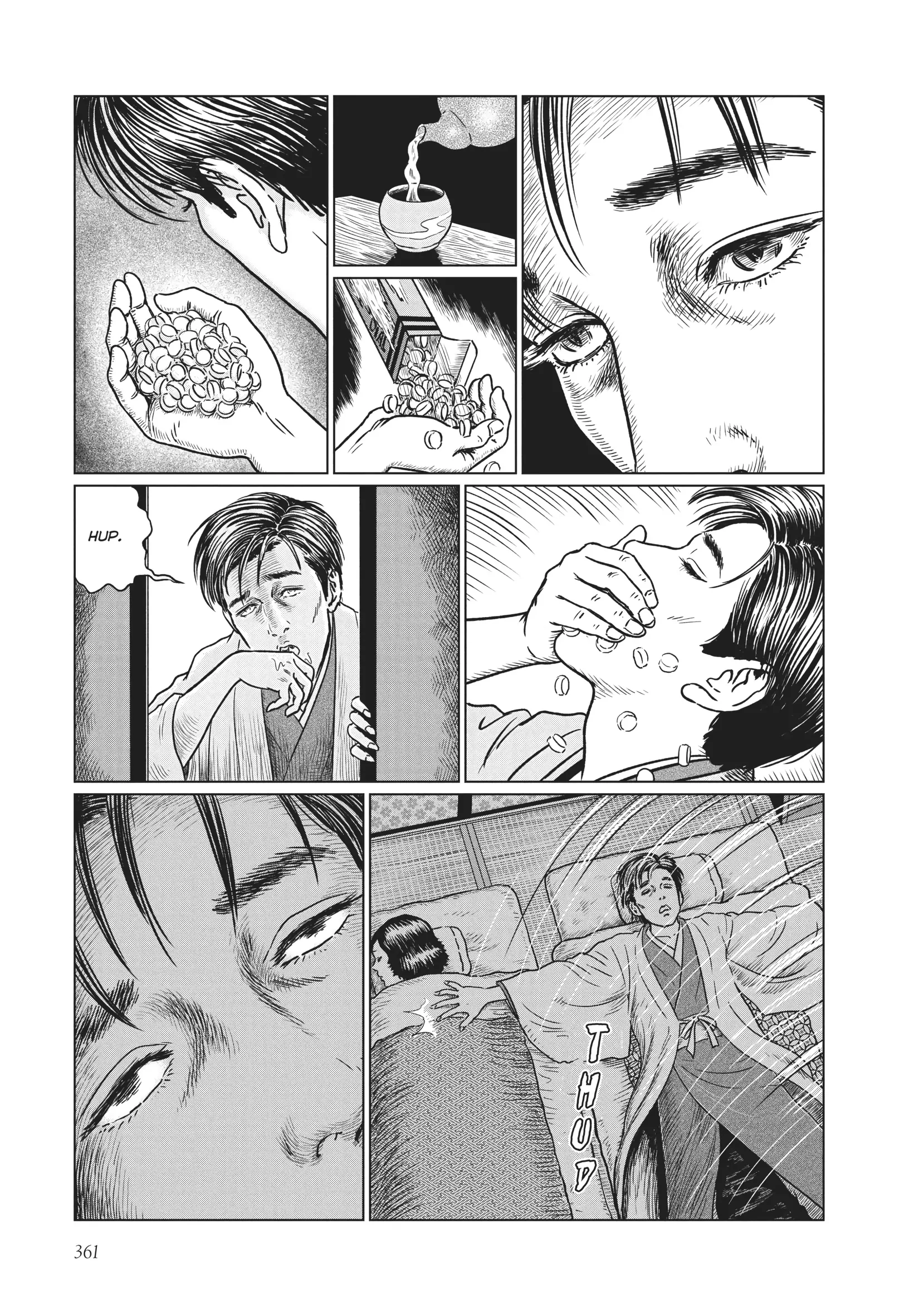 Ningen Shikkaku Chapter 14 page 23 - 
