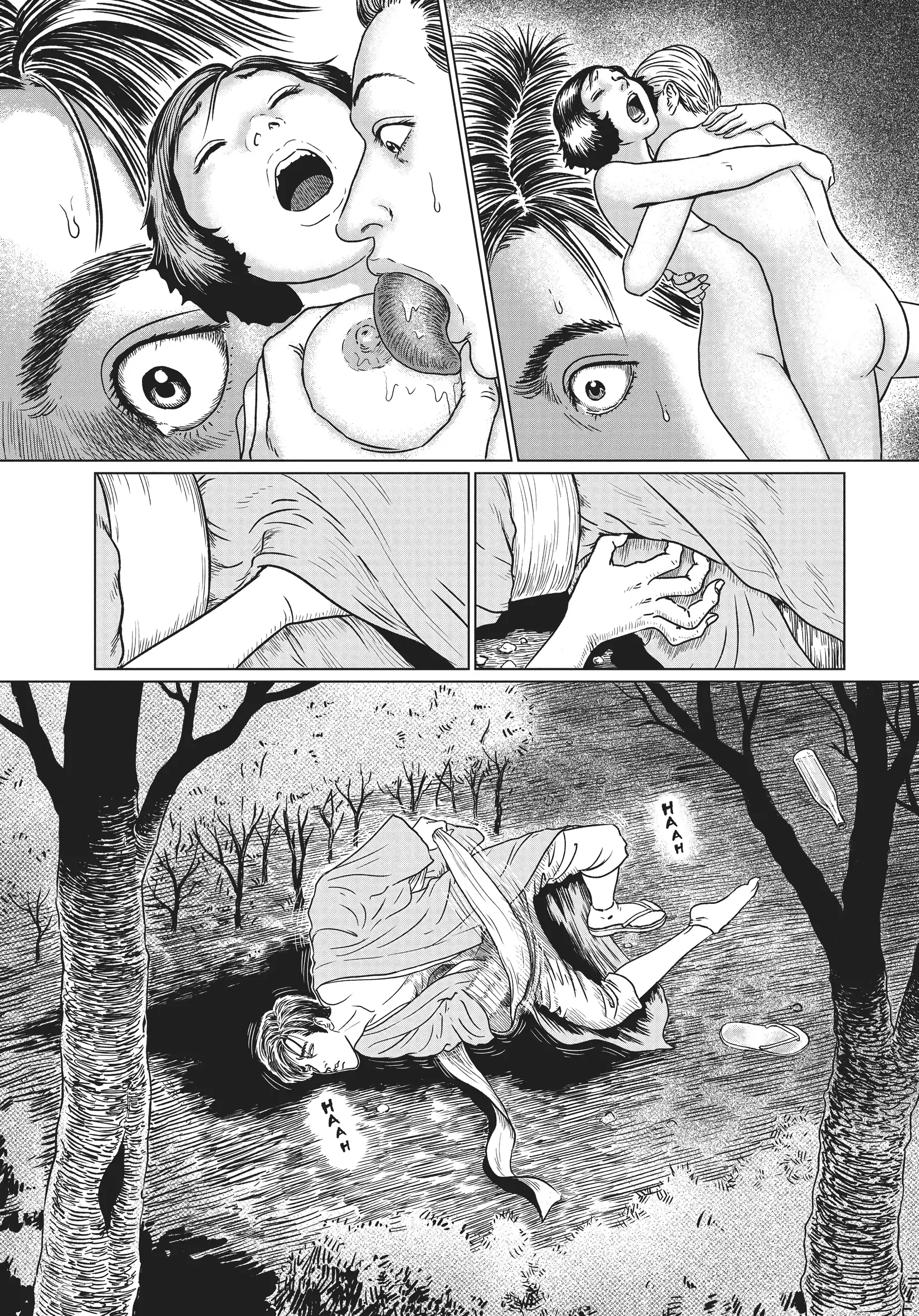 Ningen Shikkaku Chapter 14 page 4 - 