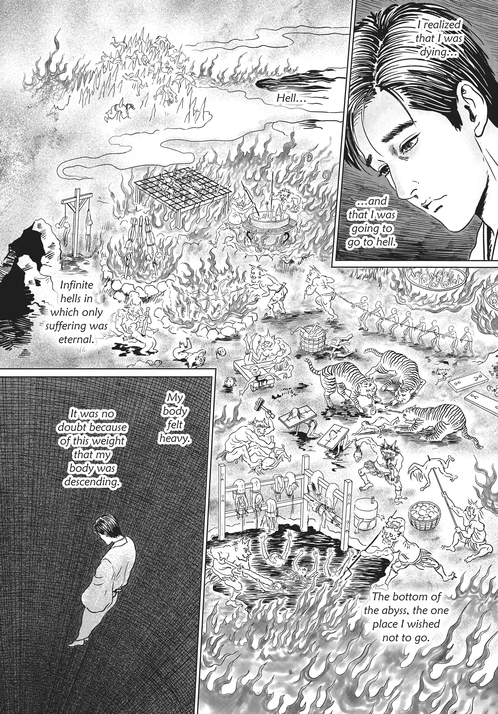Ningen Shikkaku Chapter 15 page 2 - 