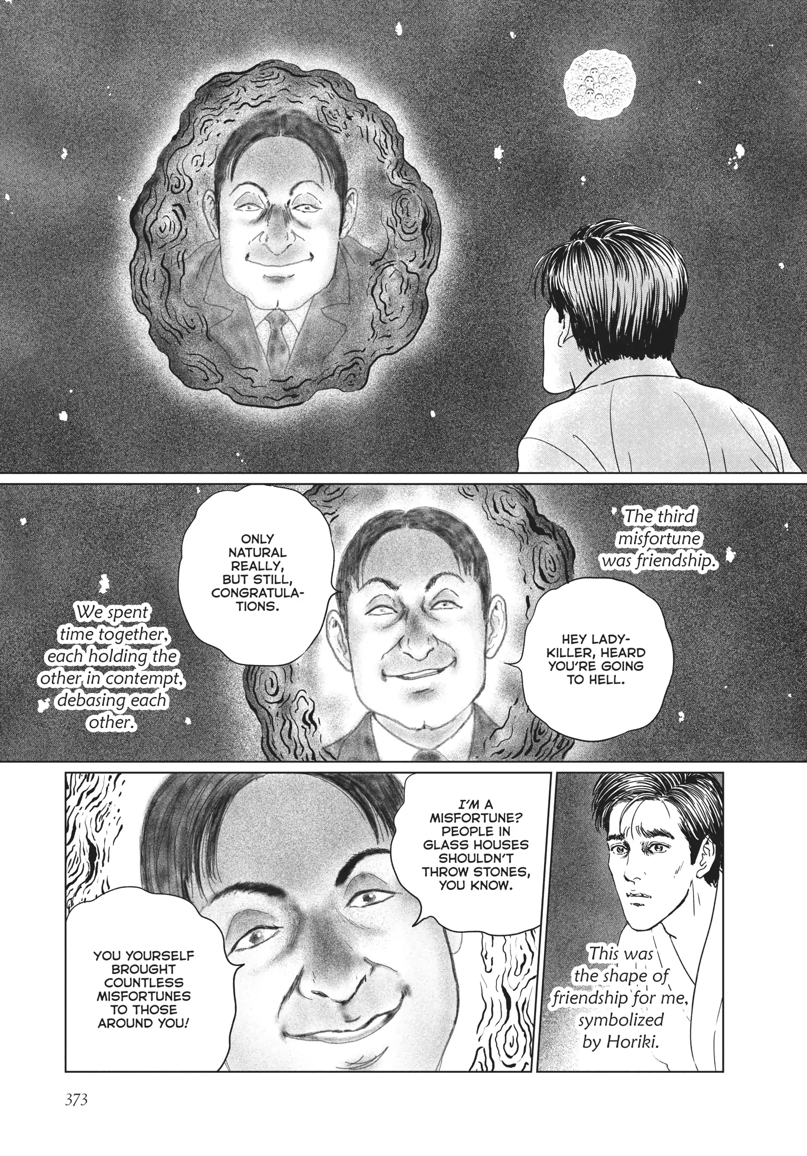 Ningen Shikkaku Chapter 15 page 11 - 