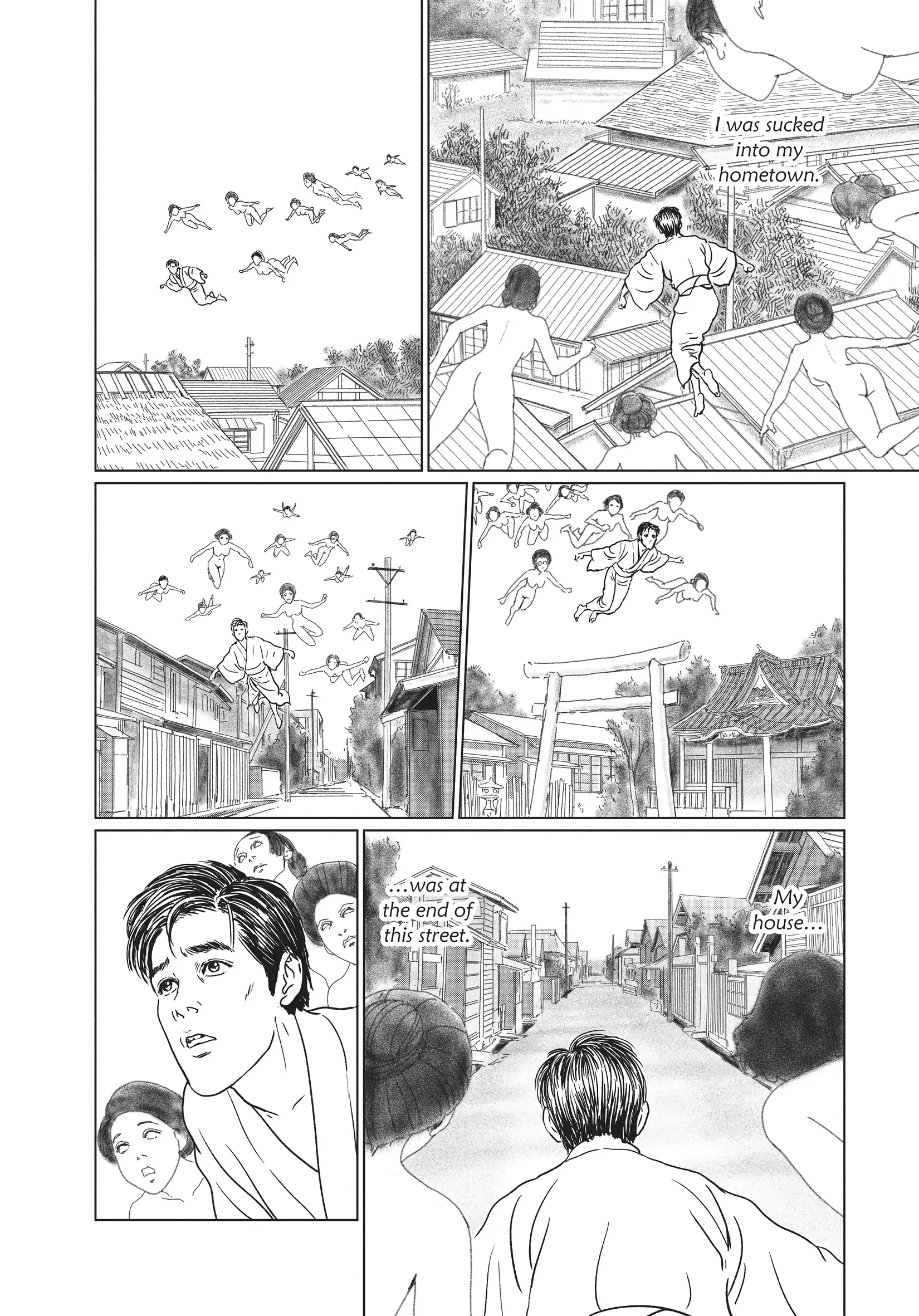 Ningen Shikkaku Chapter 15 page 21 - 
