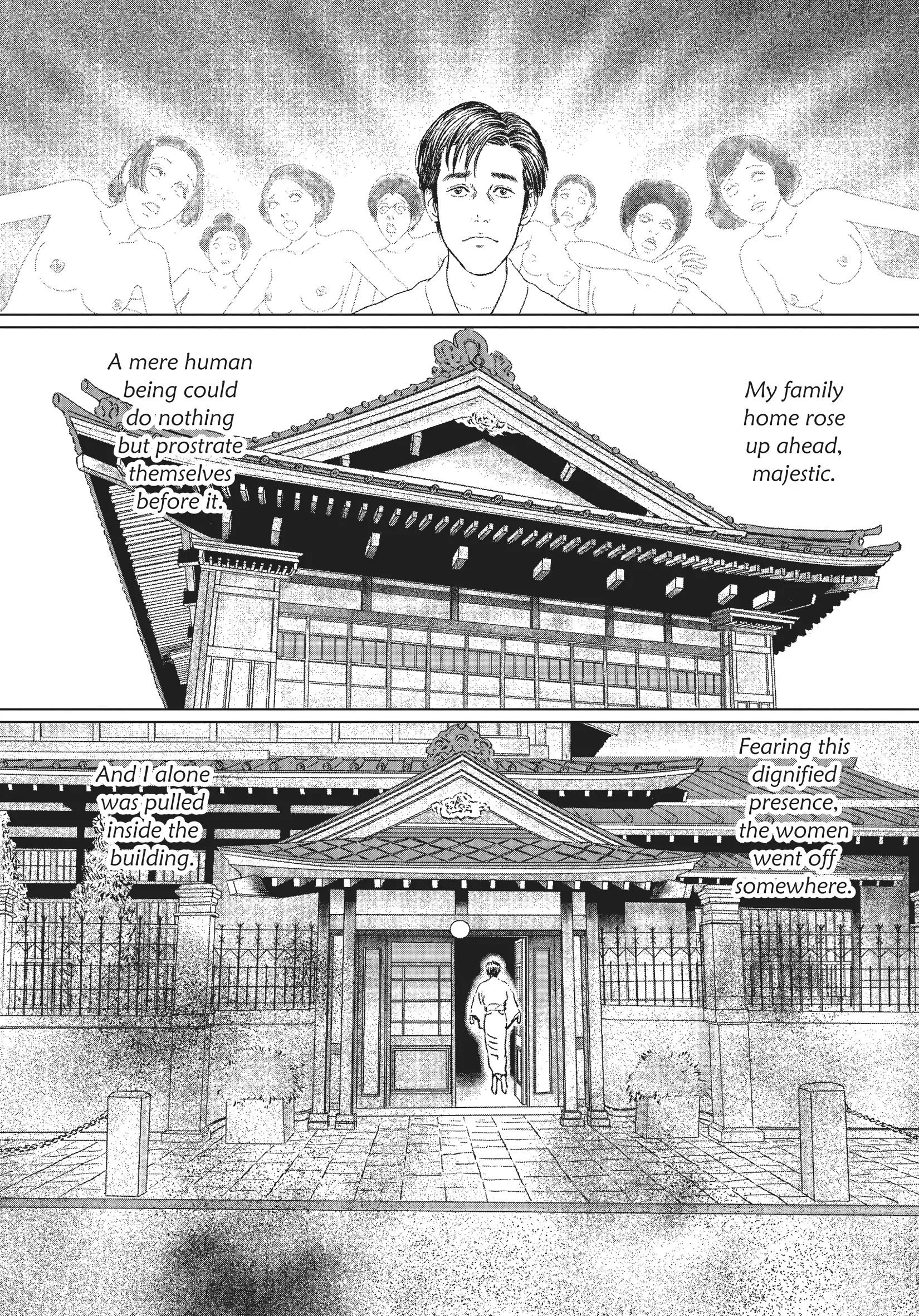 Ningen Shikkaku Chapter 15 page 23 - 