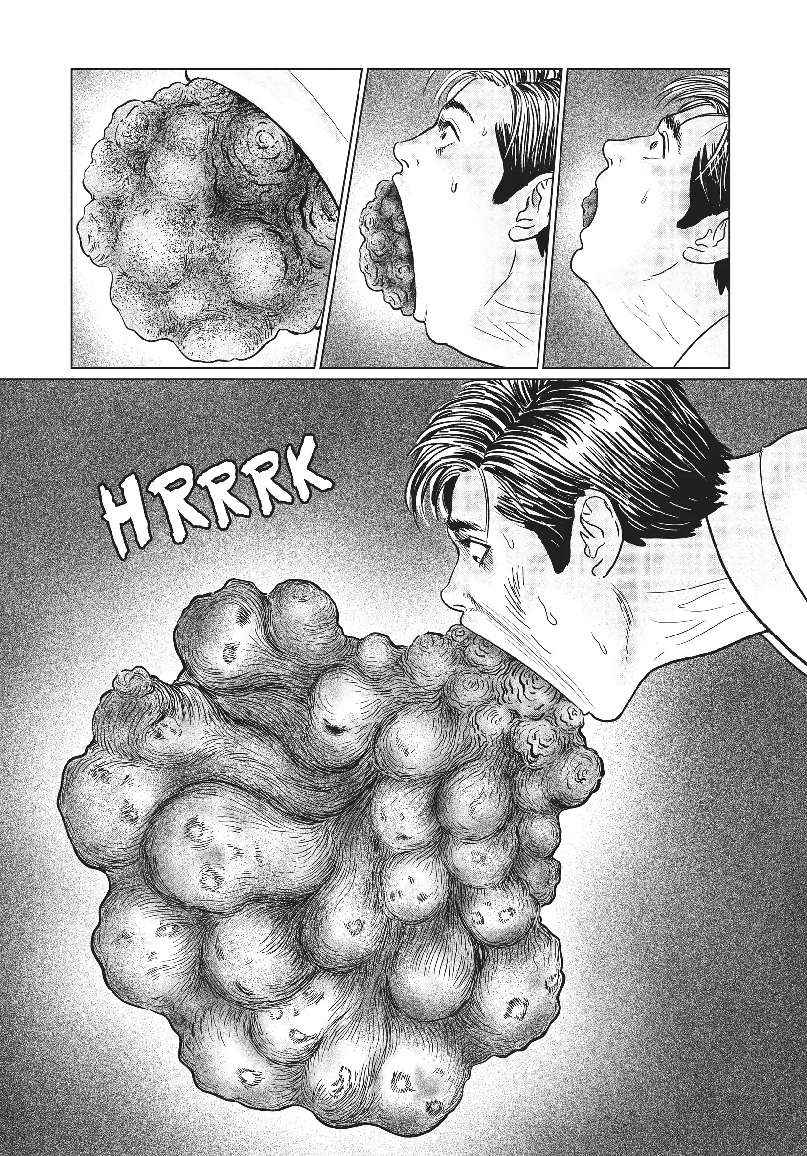 Ningen Shikkaku Chapter 15 page 4 - 