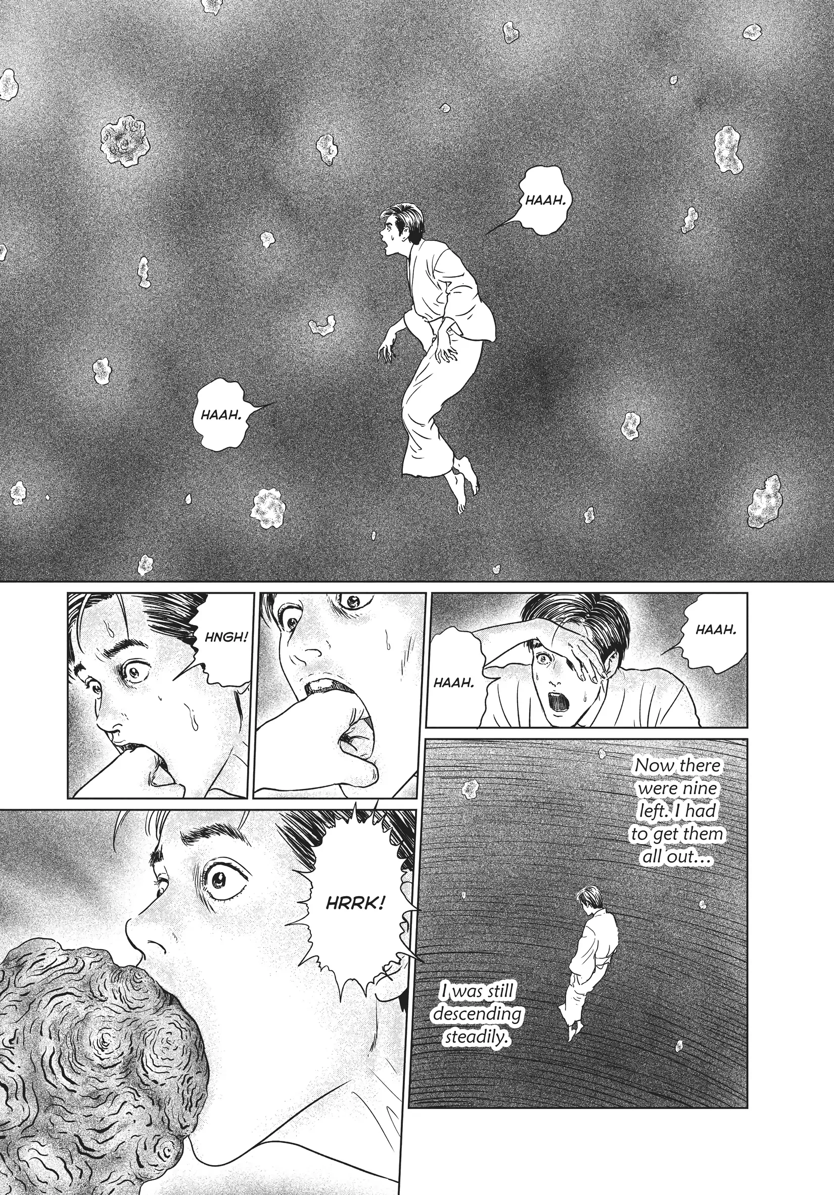 Ningen Shikkaku Chapter 15 page 7 - 