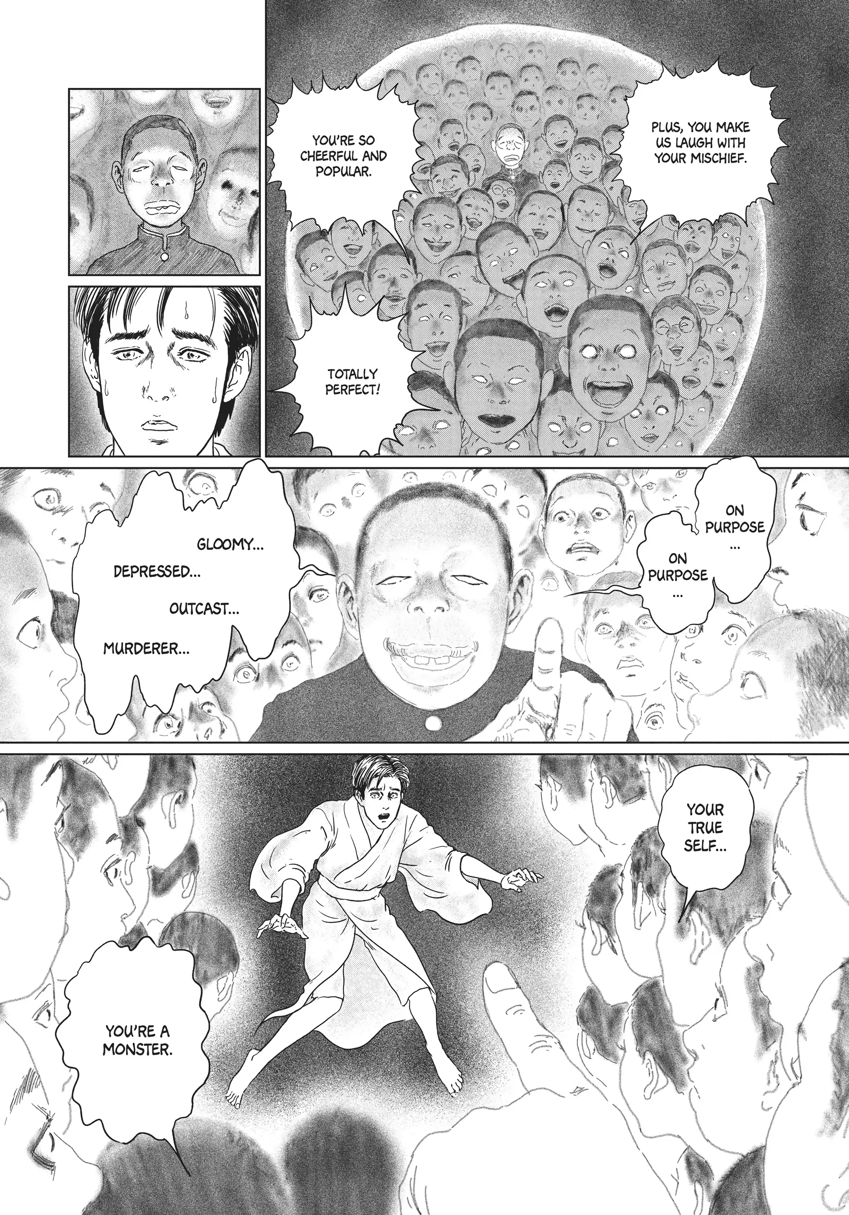 Ningen Shikkaku Chapter 15 page 9 - 