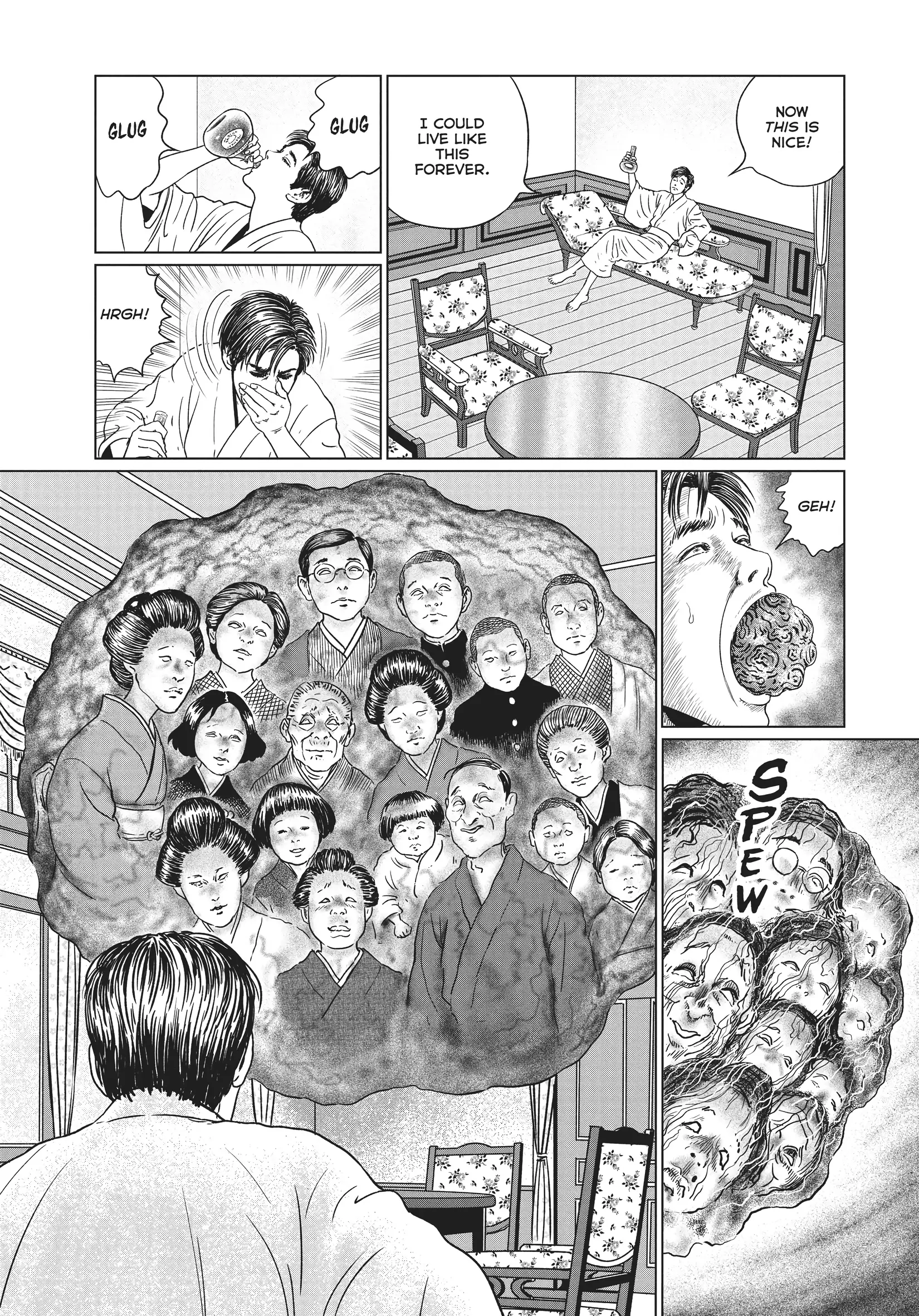 Ningen Shikkaku Chapter 16 page 2 - 