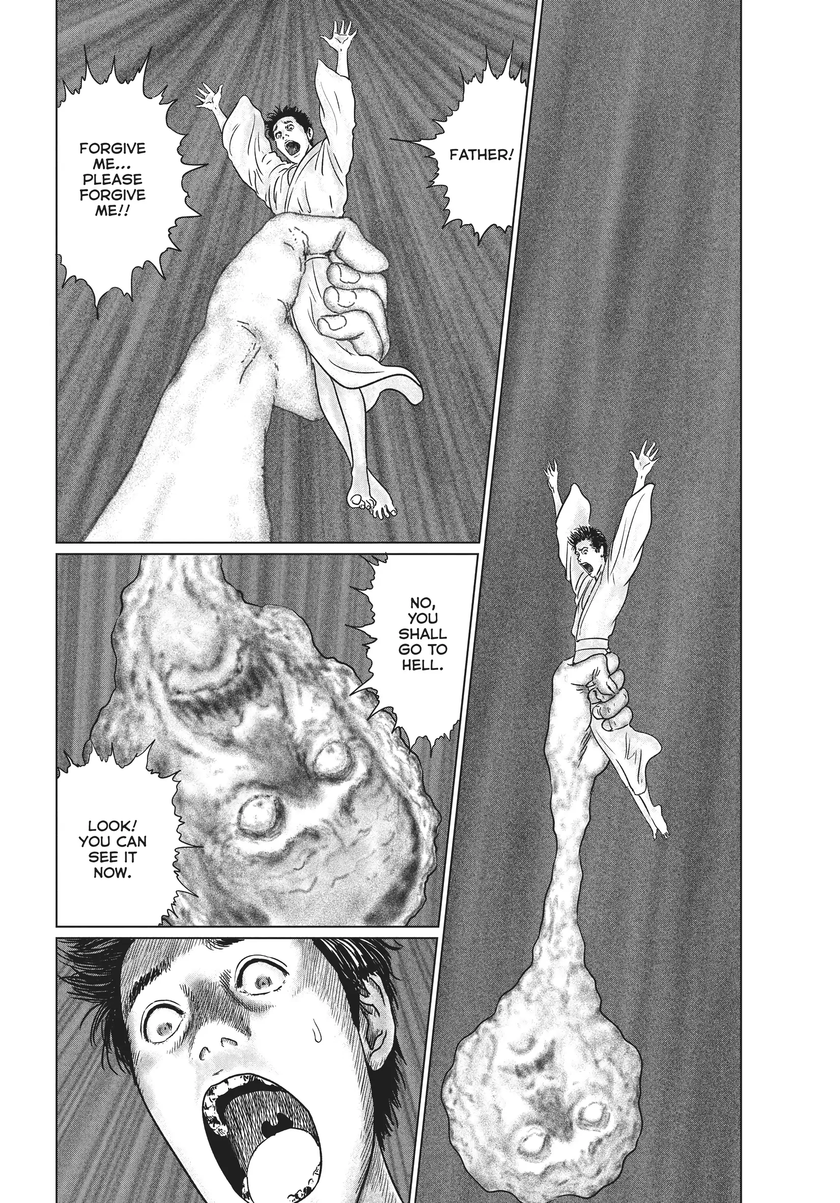 Ningen Shikkaku Chapter 16 page 15 - 