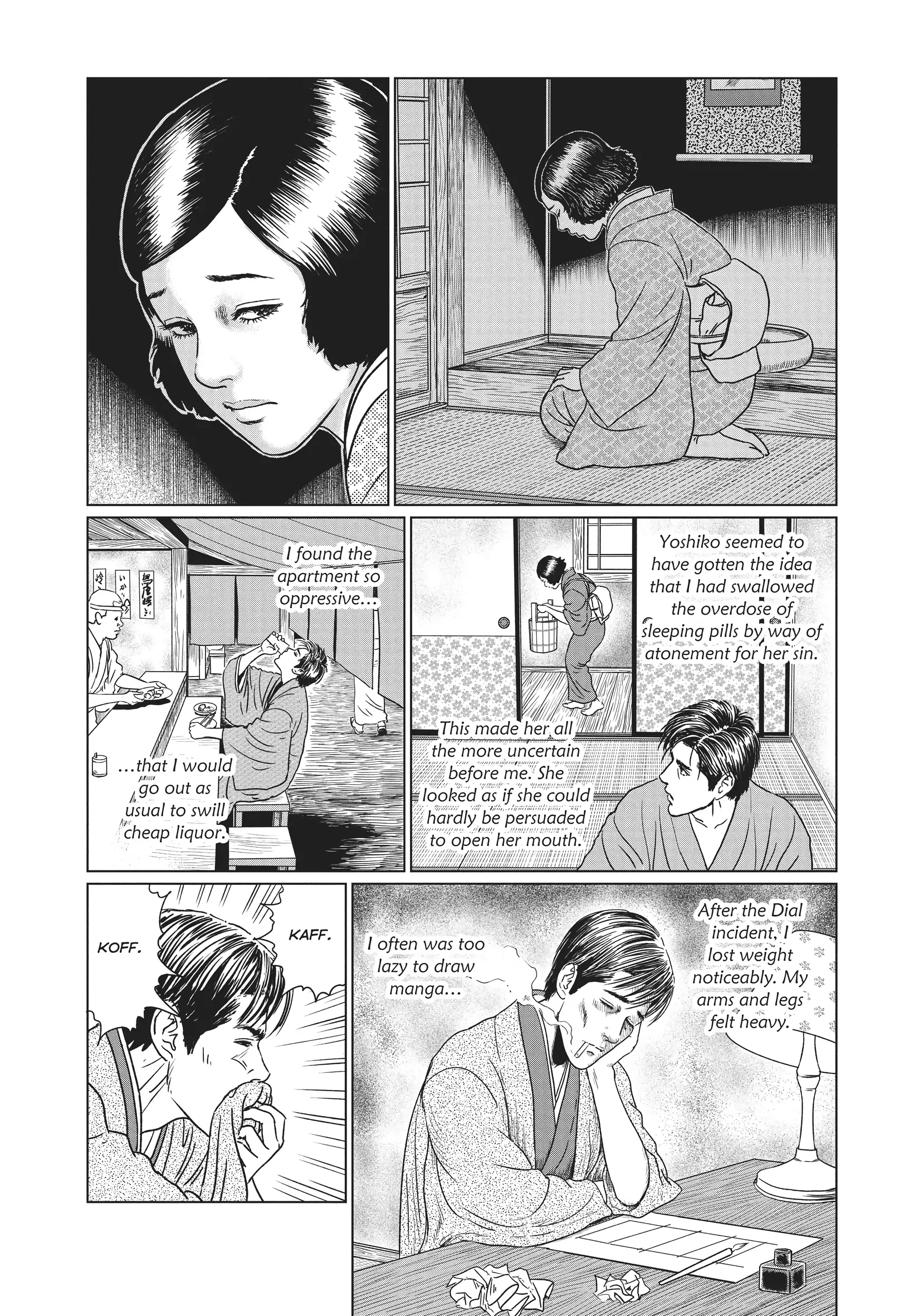 Ningen Shikkaku Chapter 16 page 22 - 