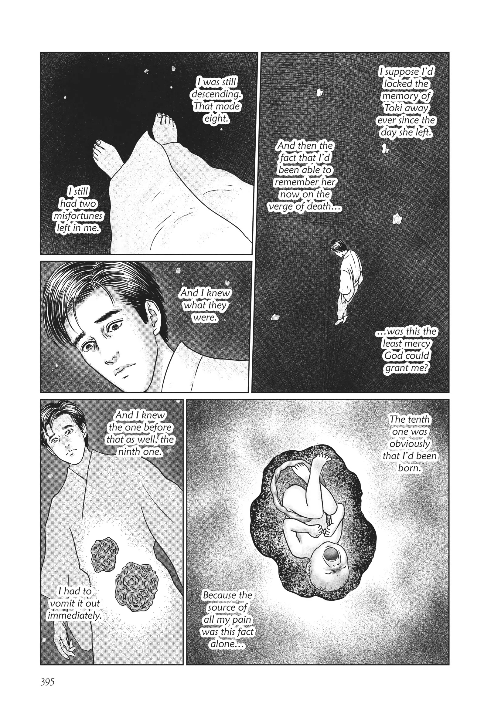 Ningen Shikkaku Chapter 16 page 9 - 