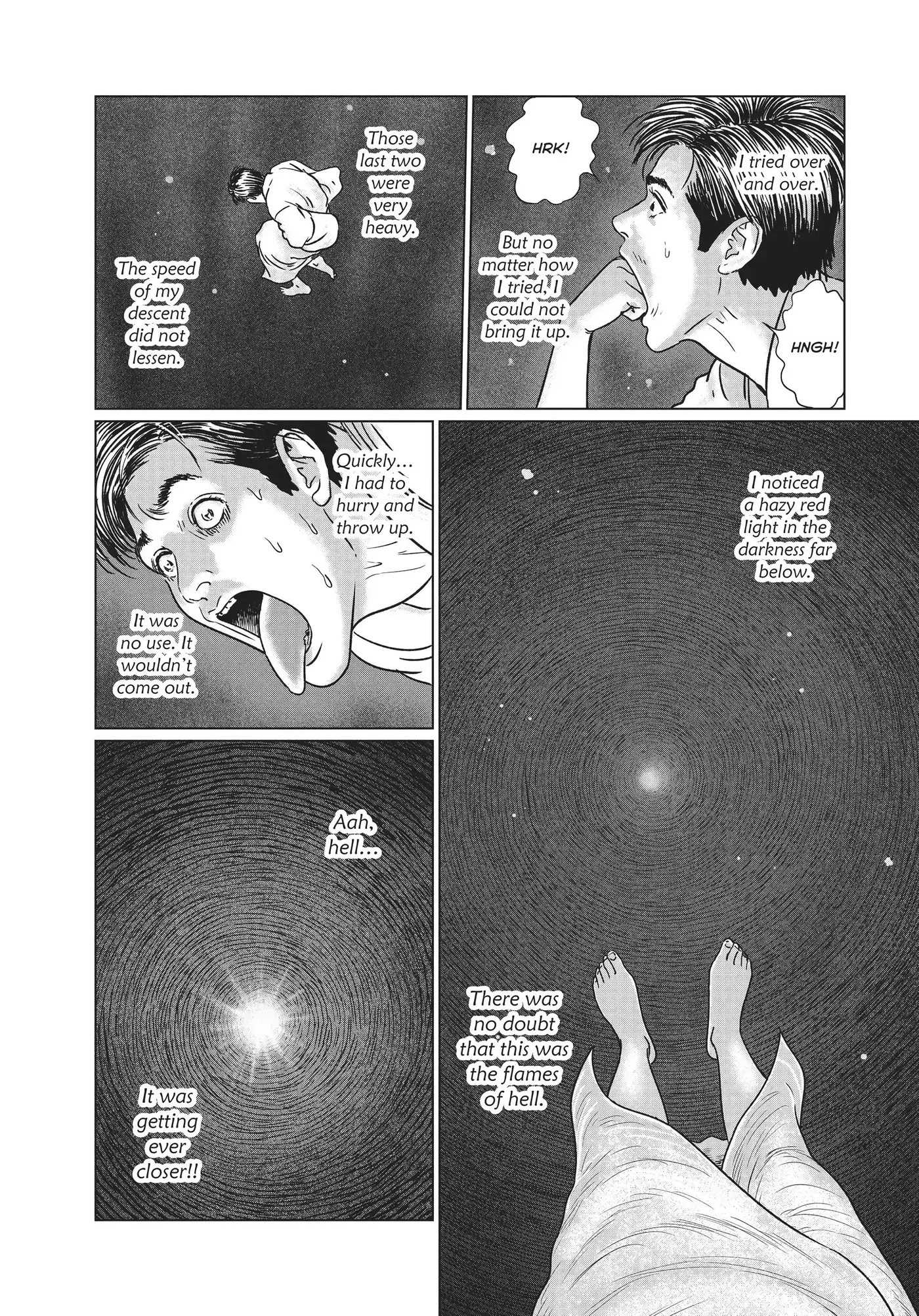 Ningen Shikkaku Chapter 16 page 10 - 