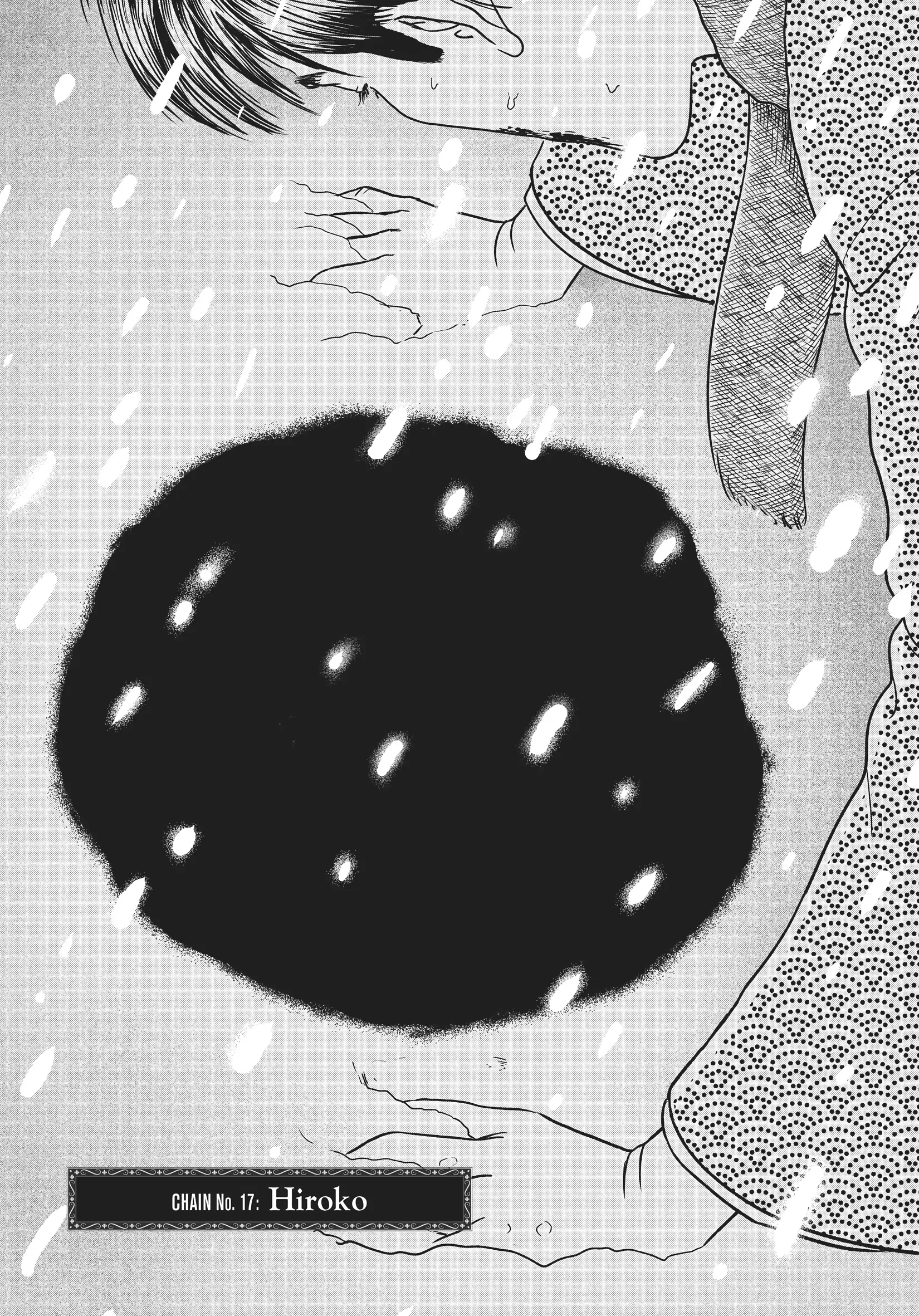 Ningen Shikkaku Chapter 17 page 1 - 