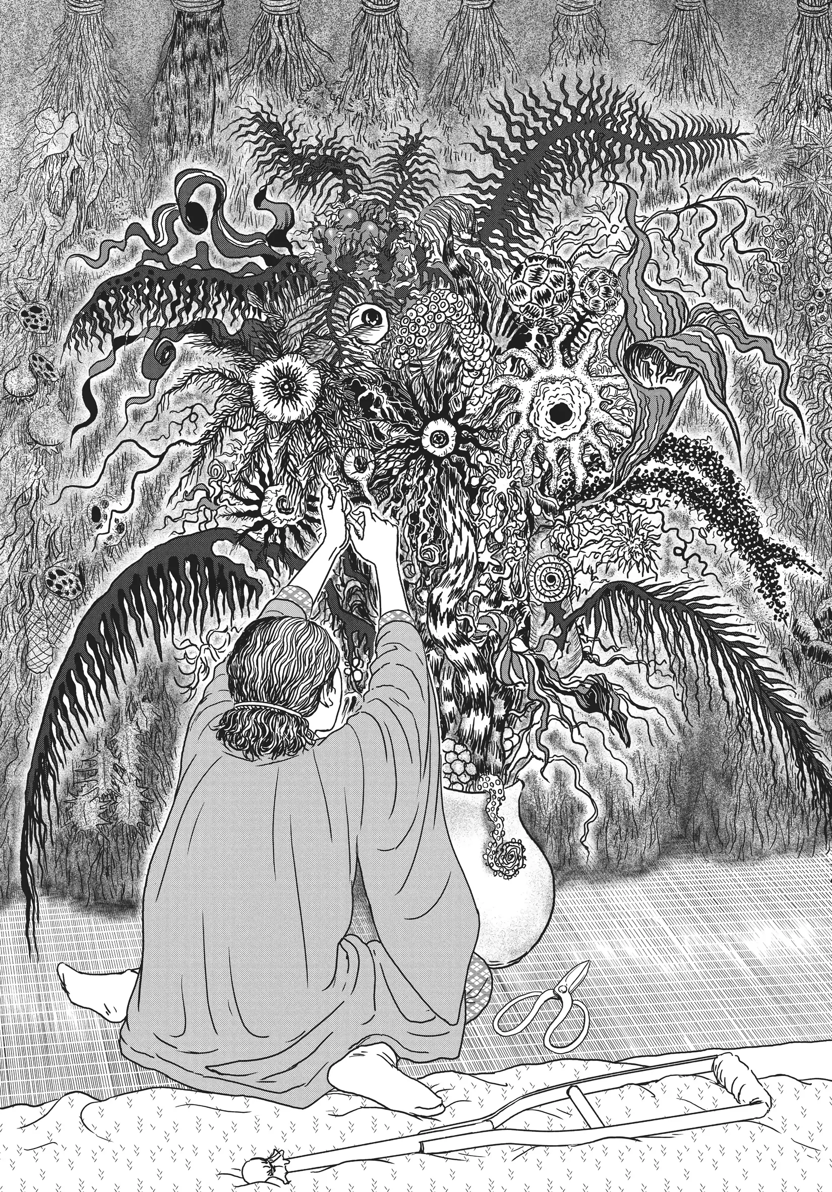 Ningen Shikkaku Chapter 17 page 18 - 