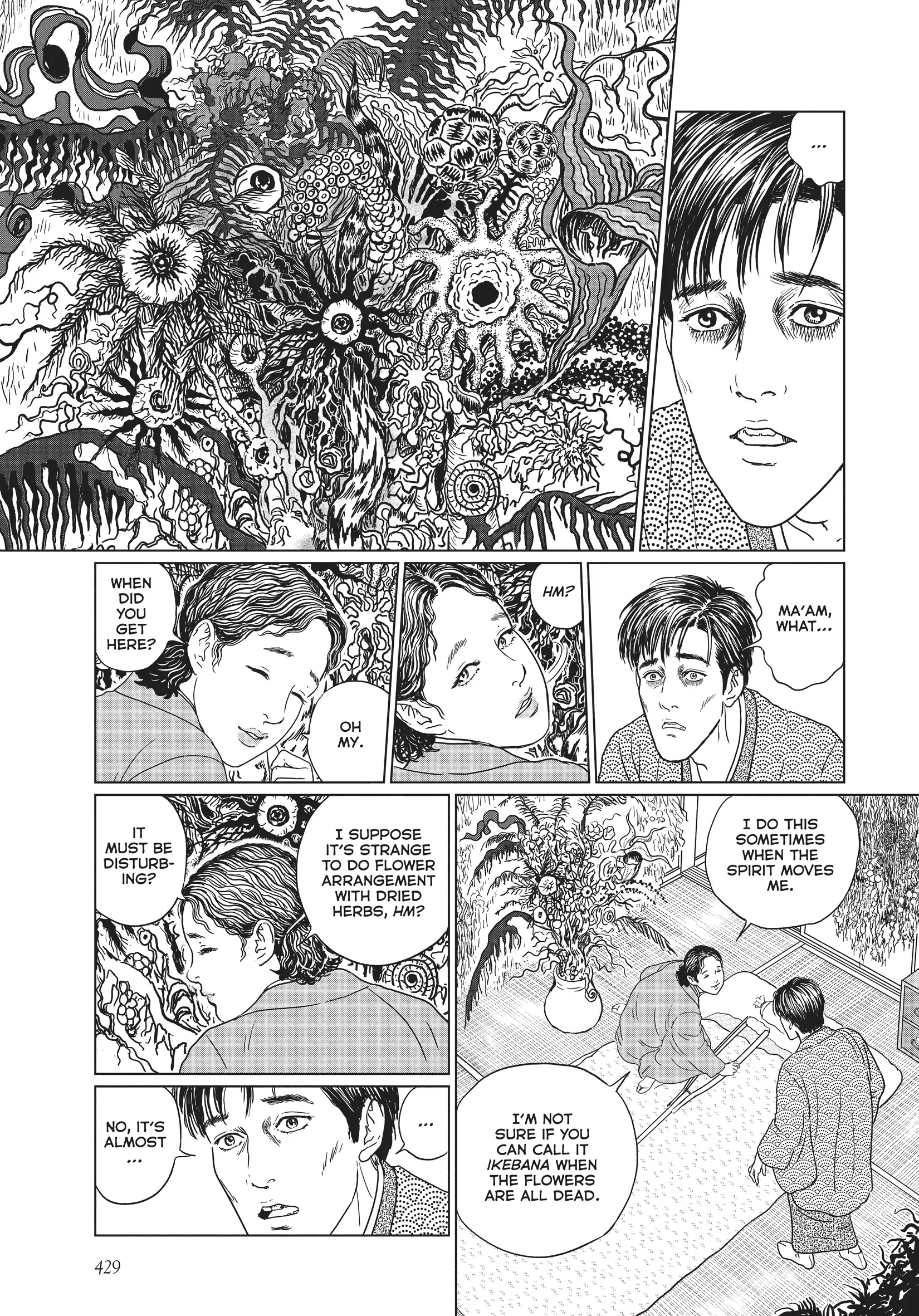 Ningen Shikkaku Chapter 17 page 19 - 