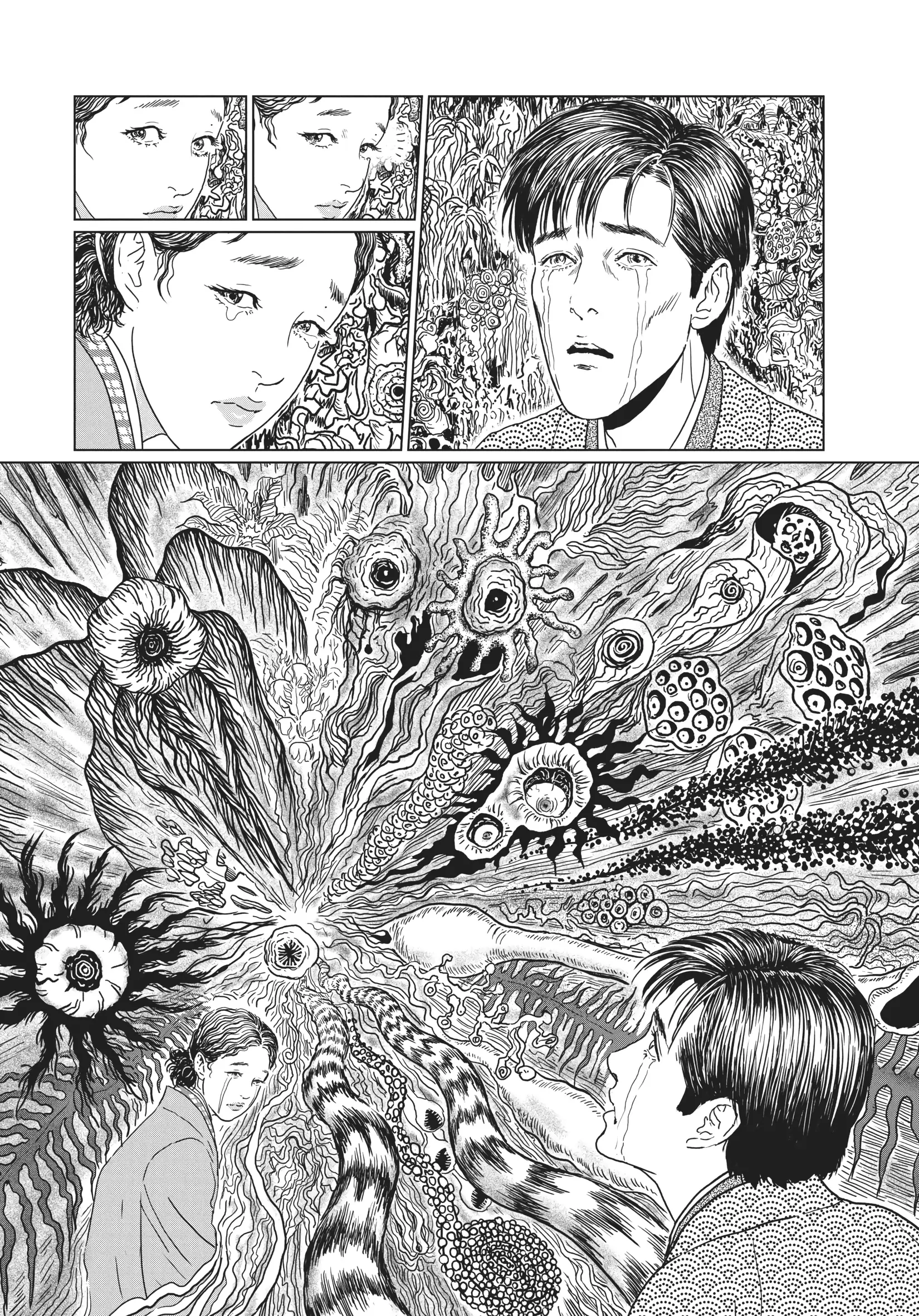 Ningen Shikkaku Chapter 17 page 21 - 