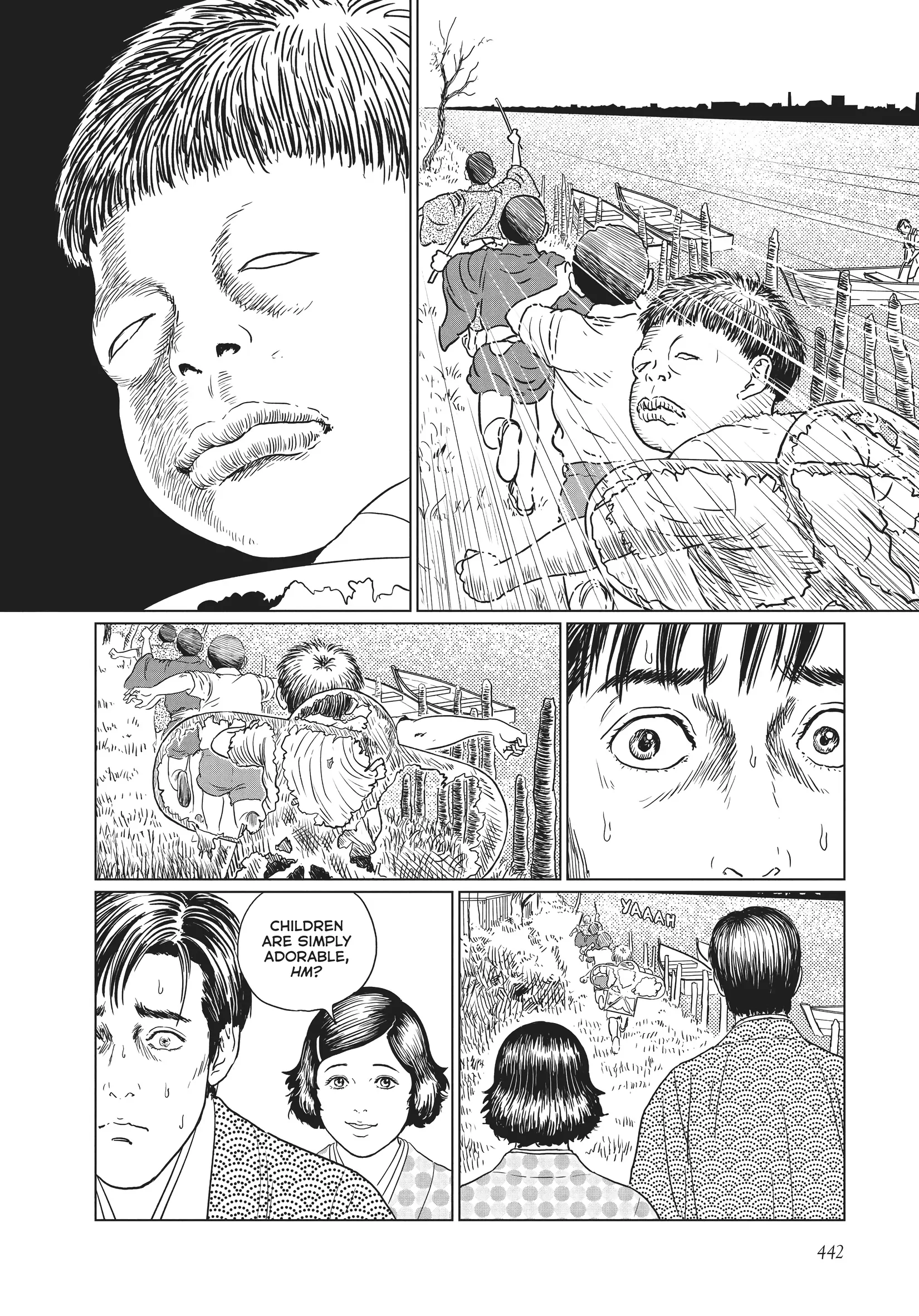 Ningen Shikkaku Chapter 18 page 8 - 