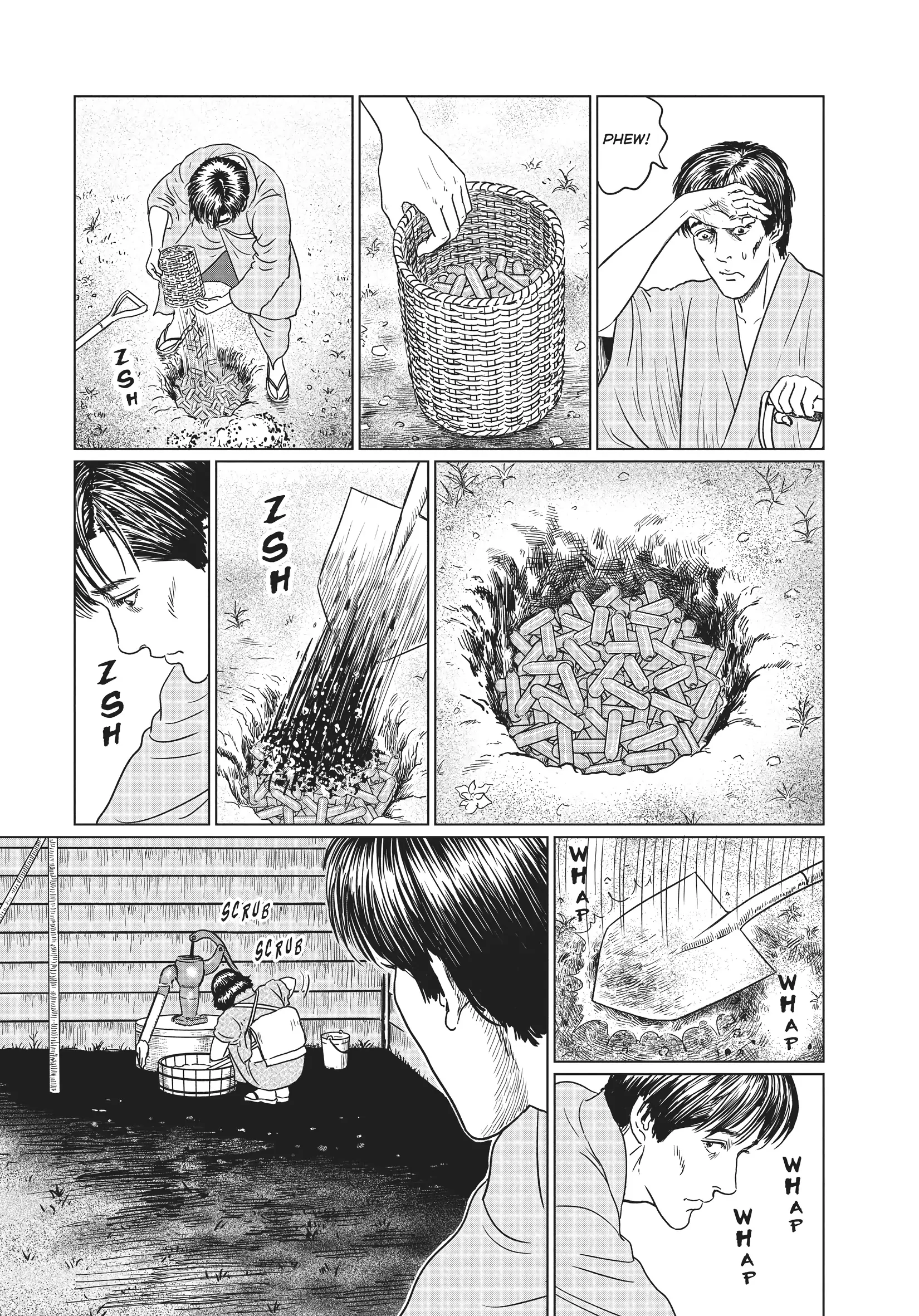 Ningen Shikkaku Chapter 19 page 19 - 