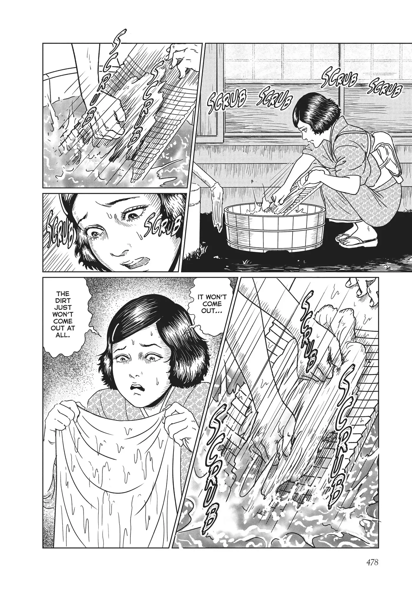 Ningen Shikkaku Chapter 19 page 20 - 