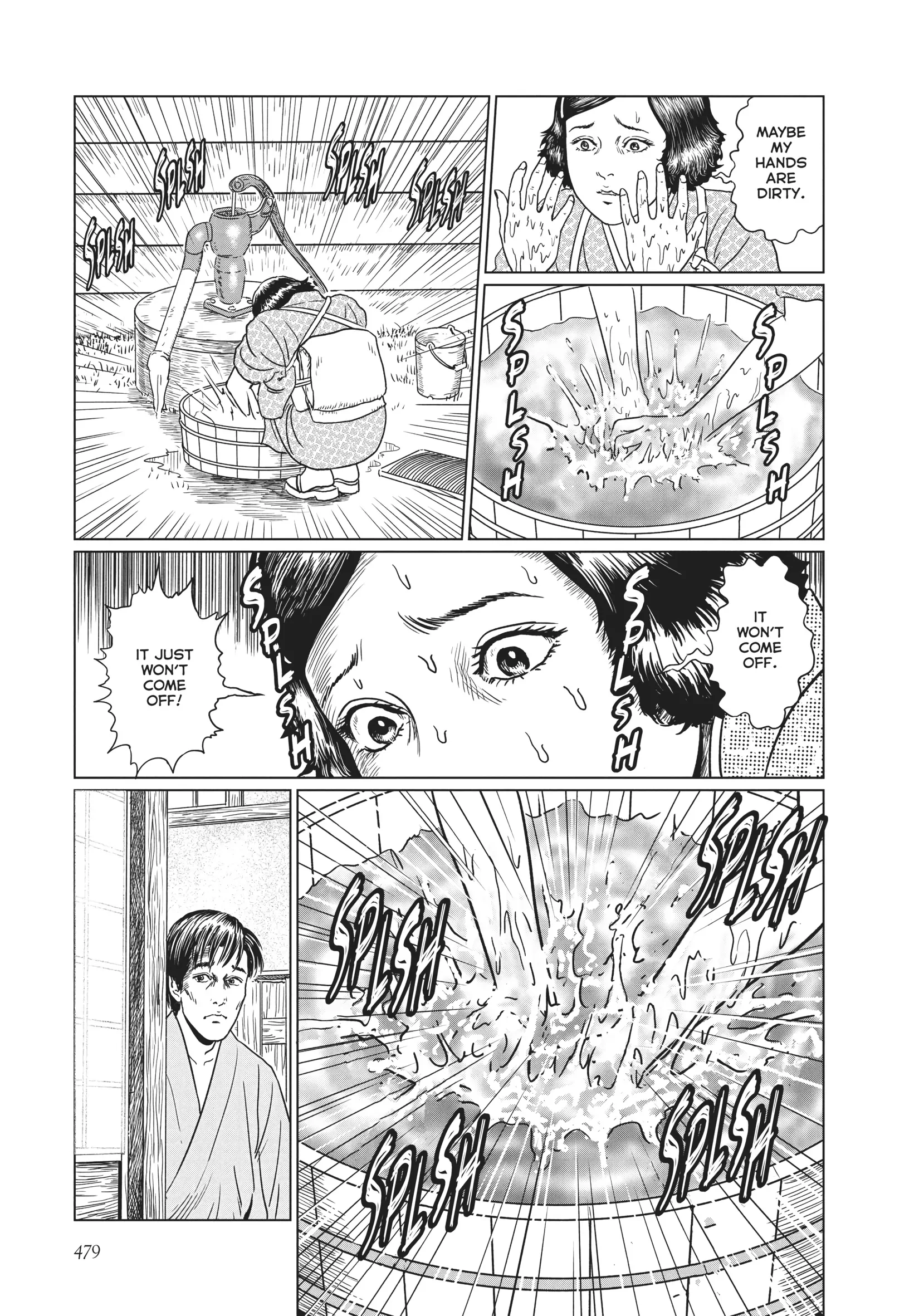 Ningen Shikkaku Chapter 19 page 21 - 