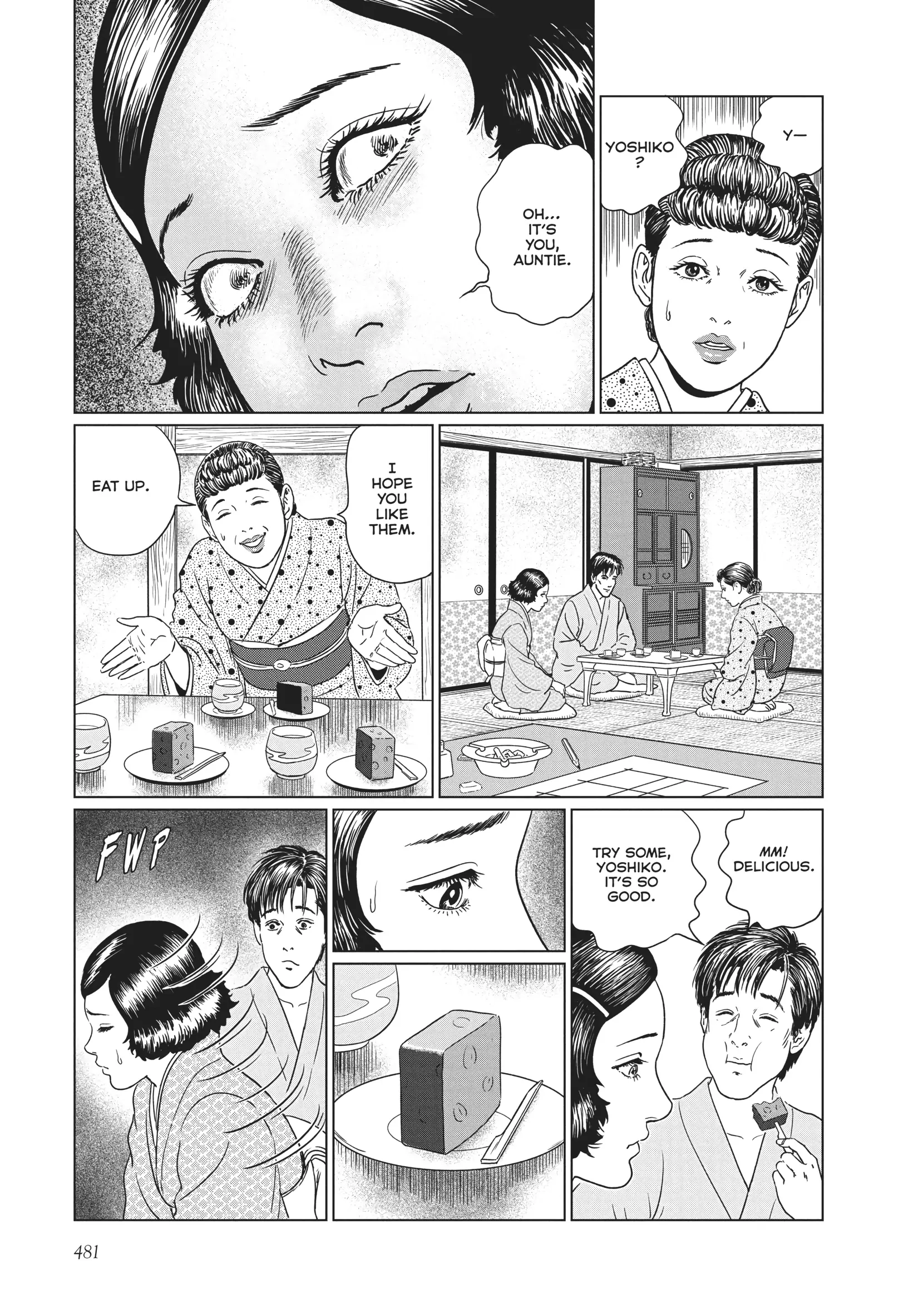 Ningen Shikkaku Chapter 19 page 23 - 