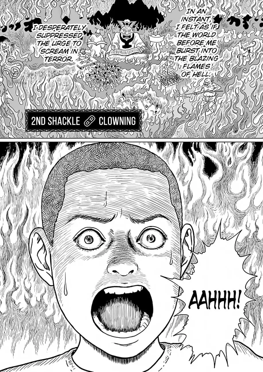 Ningen Shikkaku Chapter 2 page 1 - 