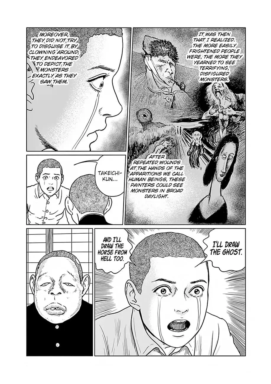 Ningen Shikkaku Chapter 2 page 11 - 