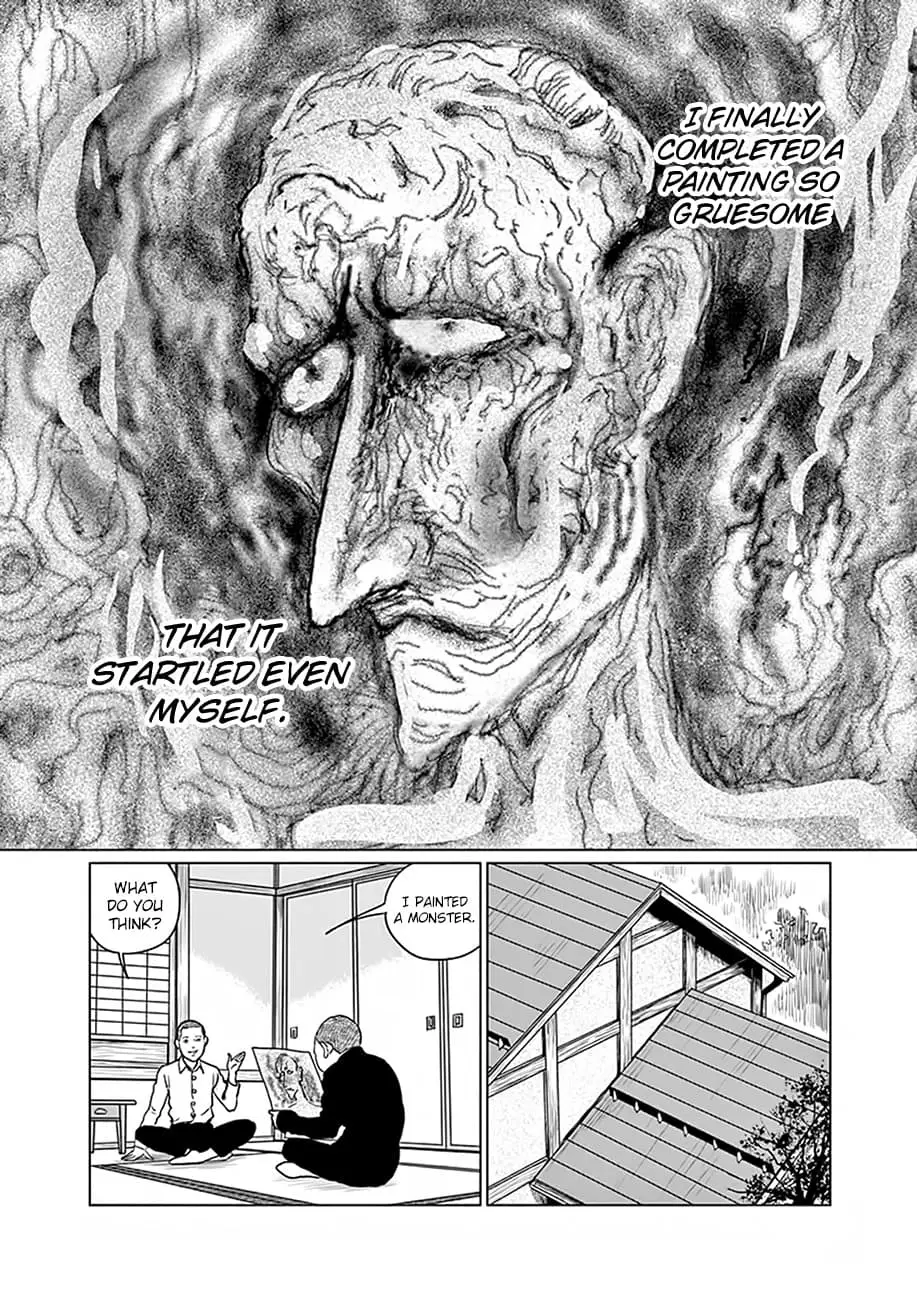 Ningen Shikkaku Chapter 2 page 13 - 