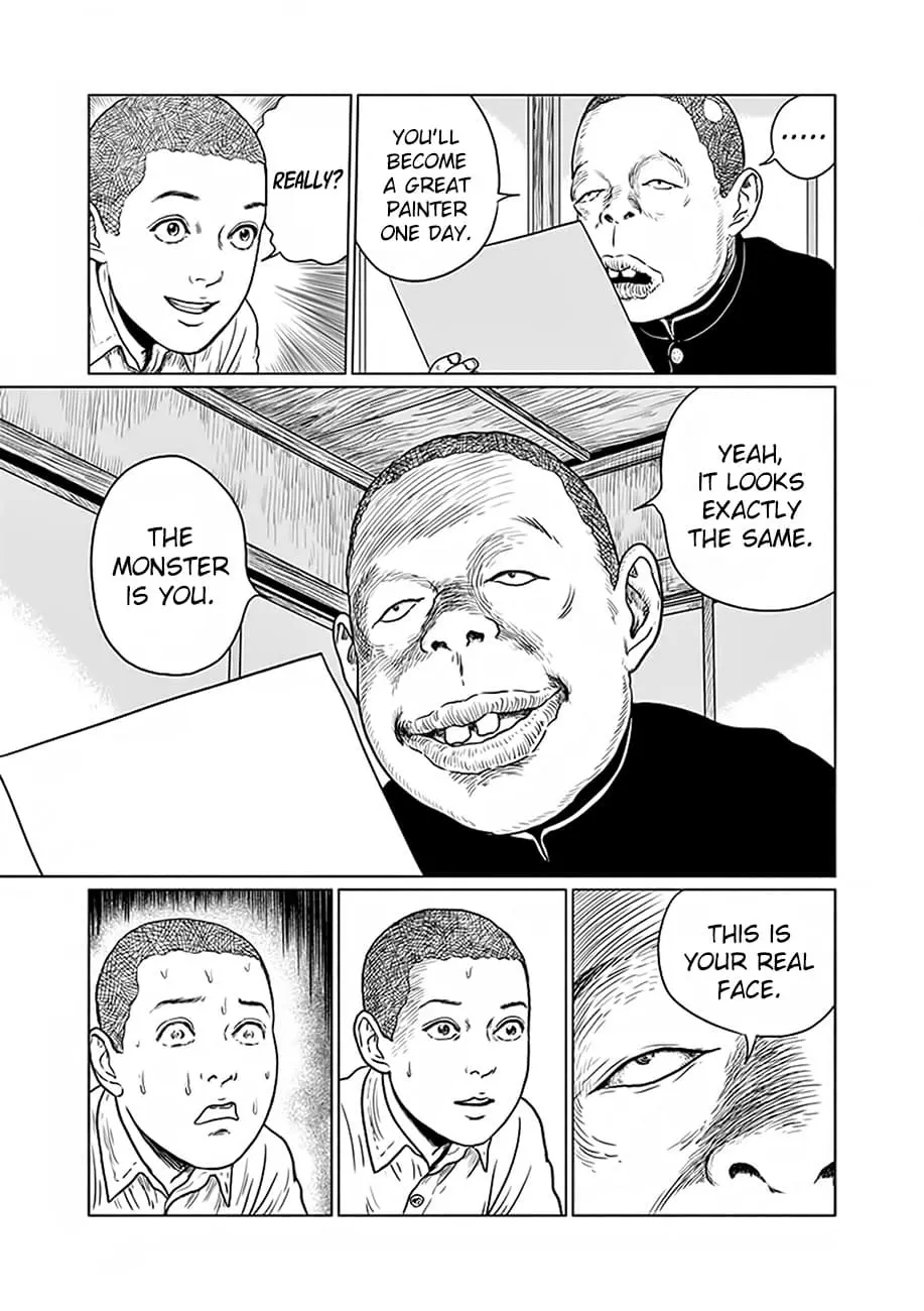 Ningen Shikkaku Chapter 2 page 14 - 