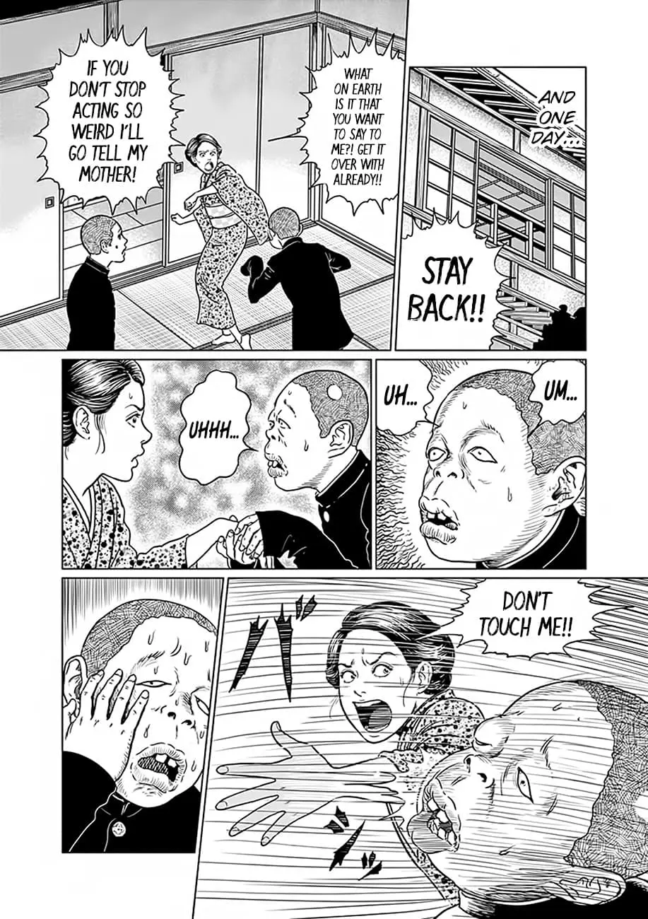 Ningen Shikkaku Chapter 2 page 18 - 