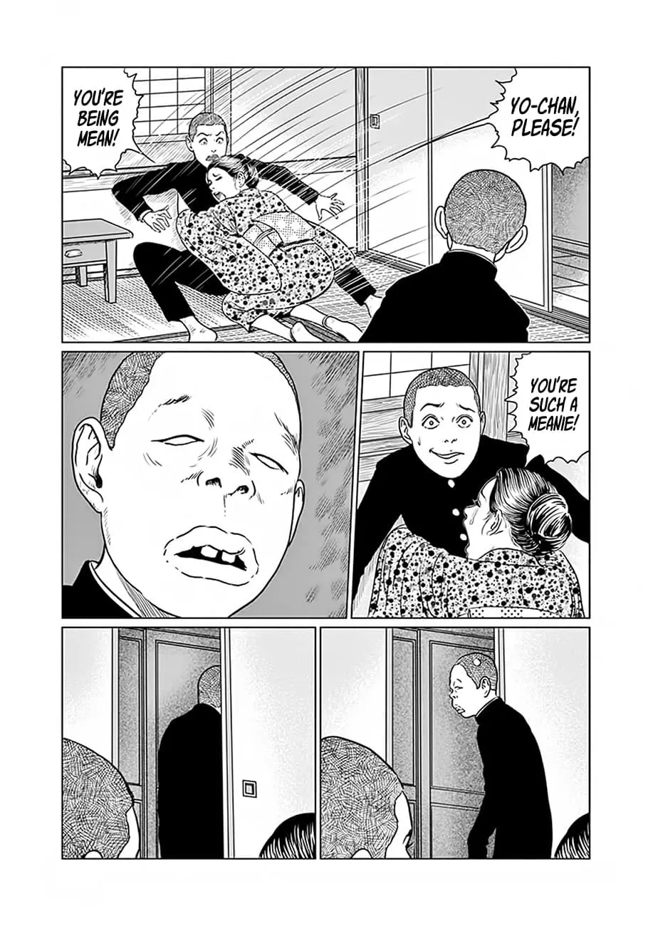 Ningen Shikkaku Chapter 2 page 20 - 