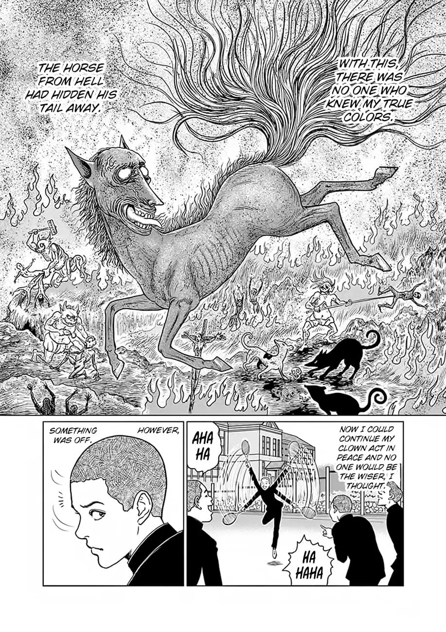 Ningen Shikkaku Chapter 2 page 23 - 