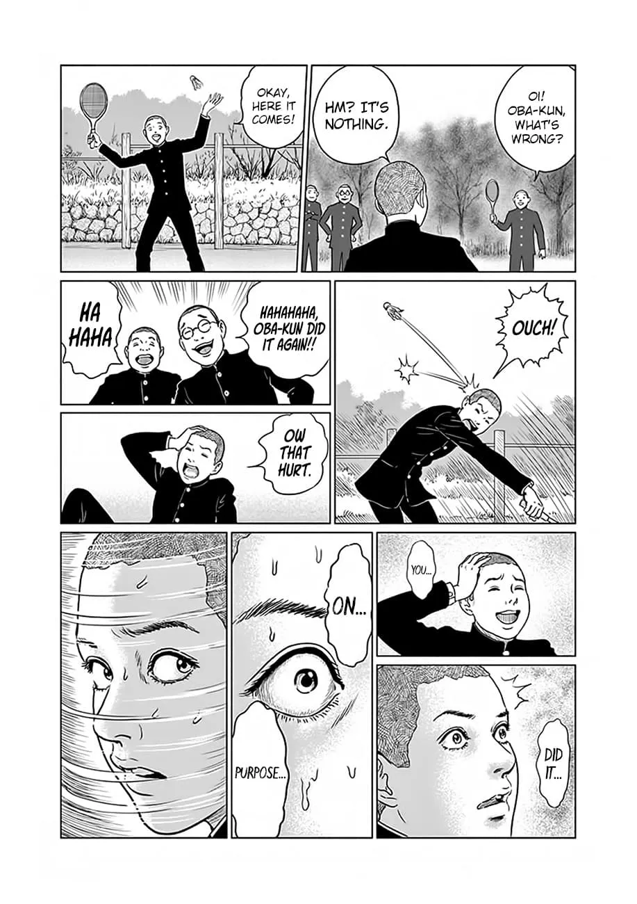 Ningen Shikkaku Chapter 2 page 24 - 