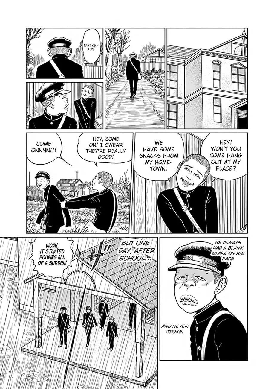 Ningen Shikkaku Chapter 2 page 4 - 