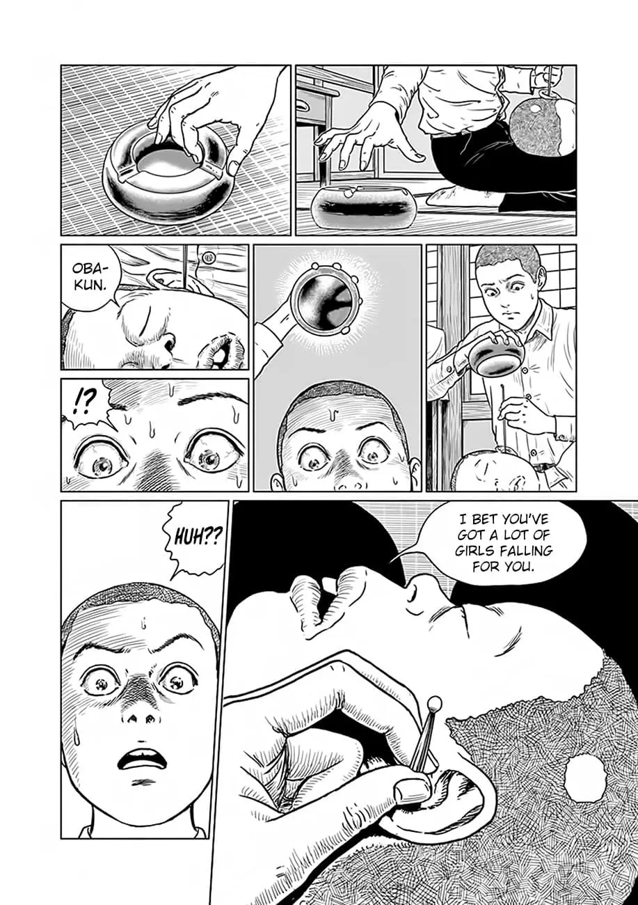 Ningen Shikkaku Chapter 2 page 8 - 