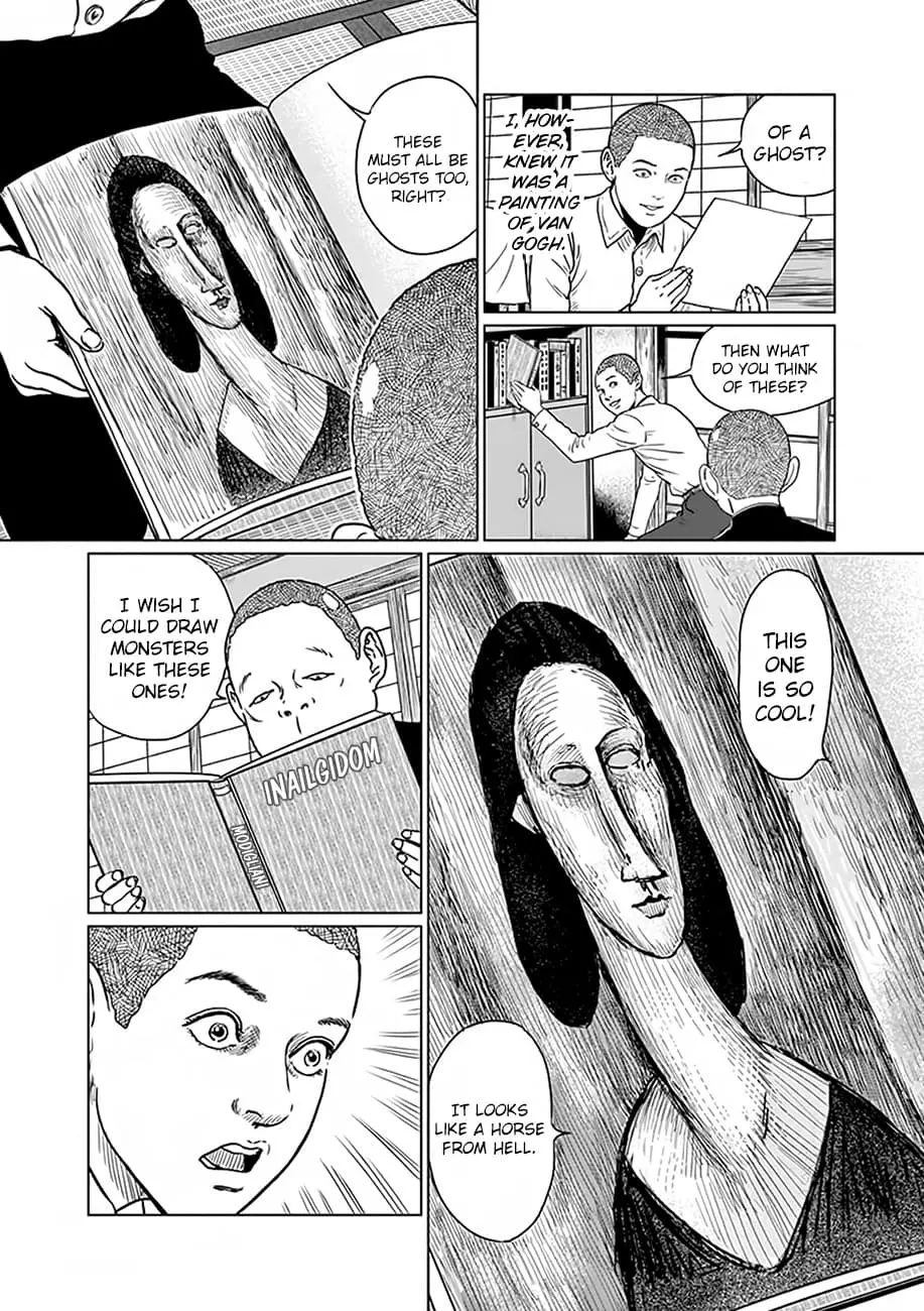 Ningen Shikkaku Chapter 2 page 10 - 