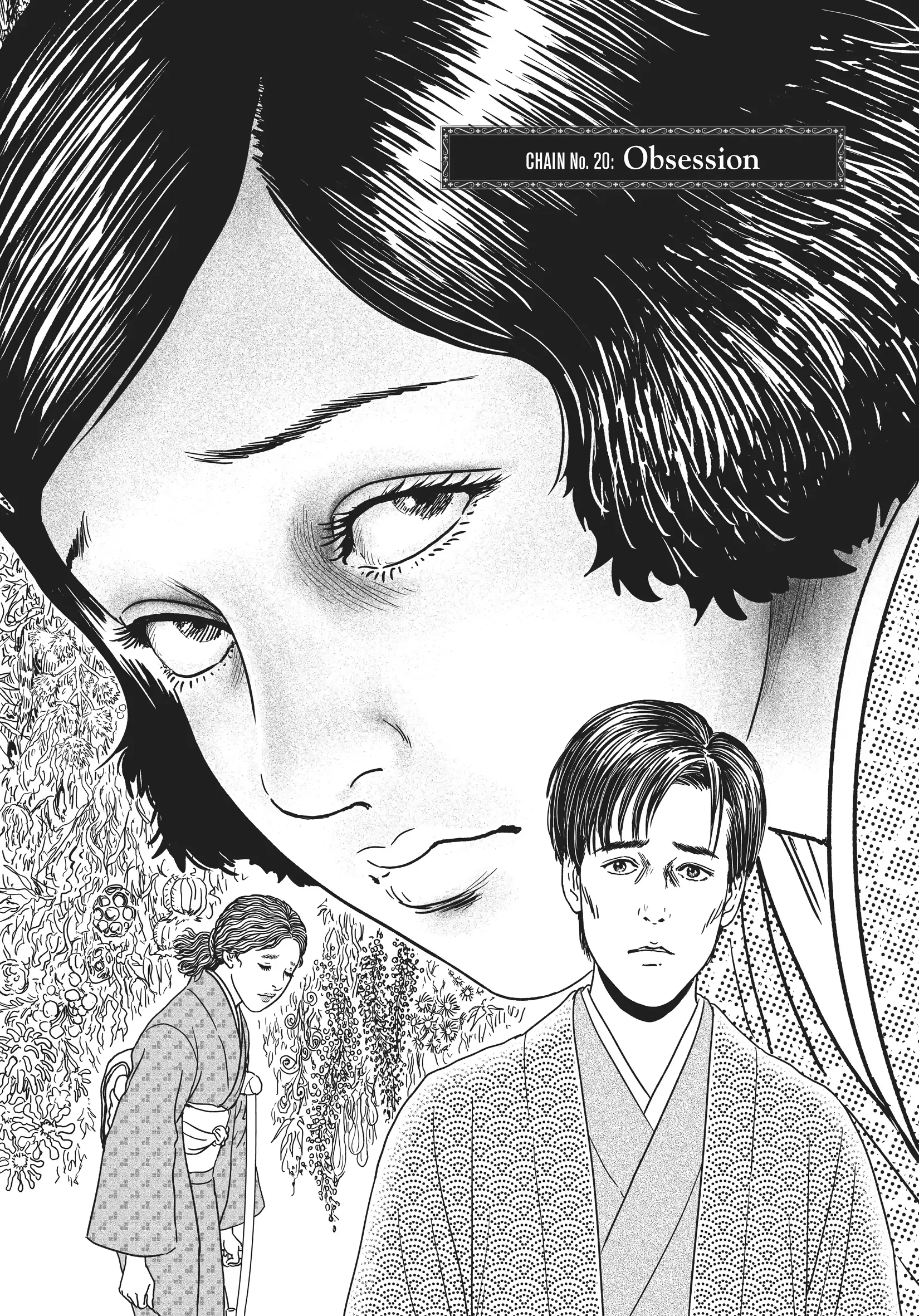 Ningen Shikkaku Chapter 20 page 1 - 