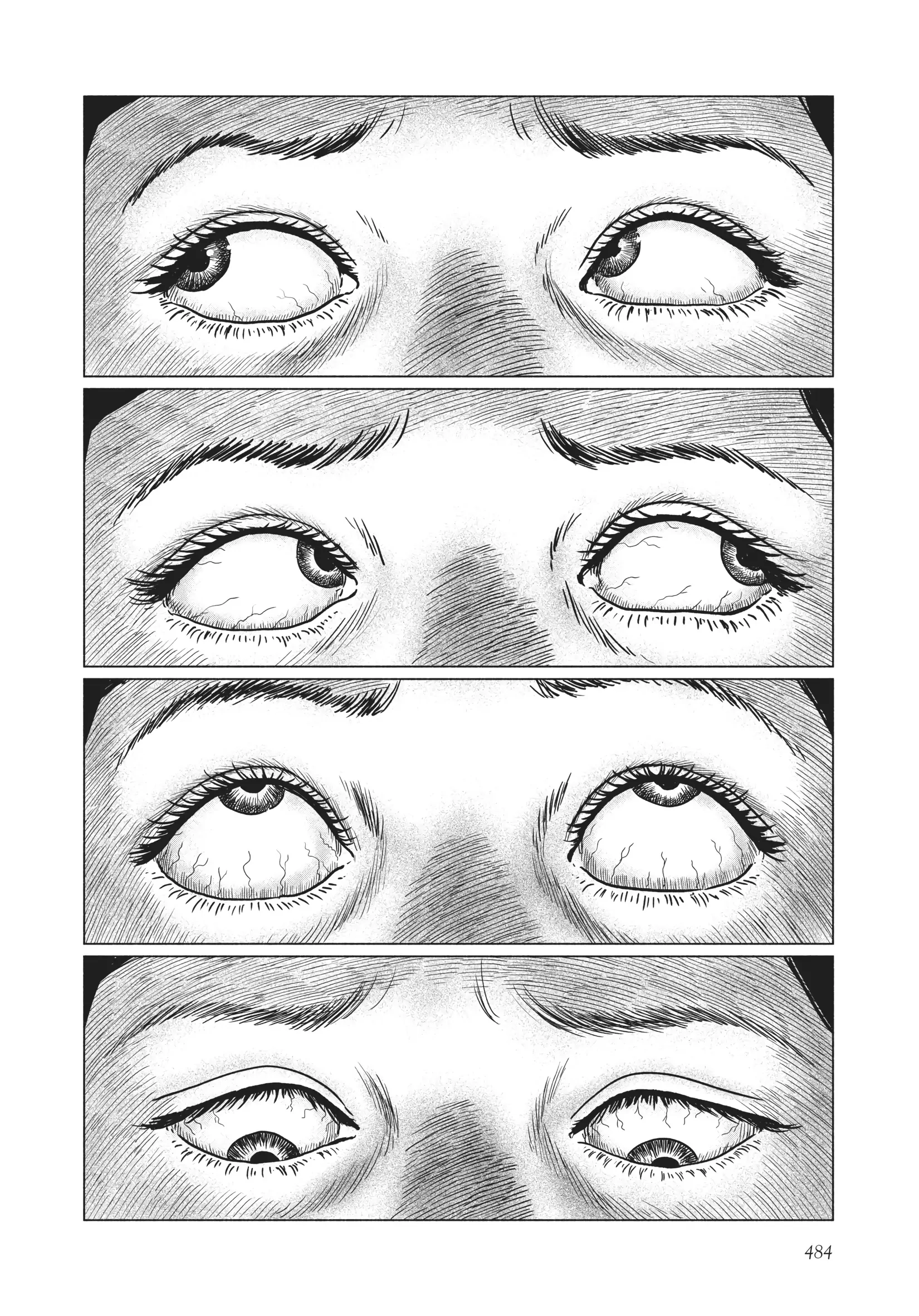 Ningen Shikkaku Chapter 20 page 2 - 