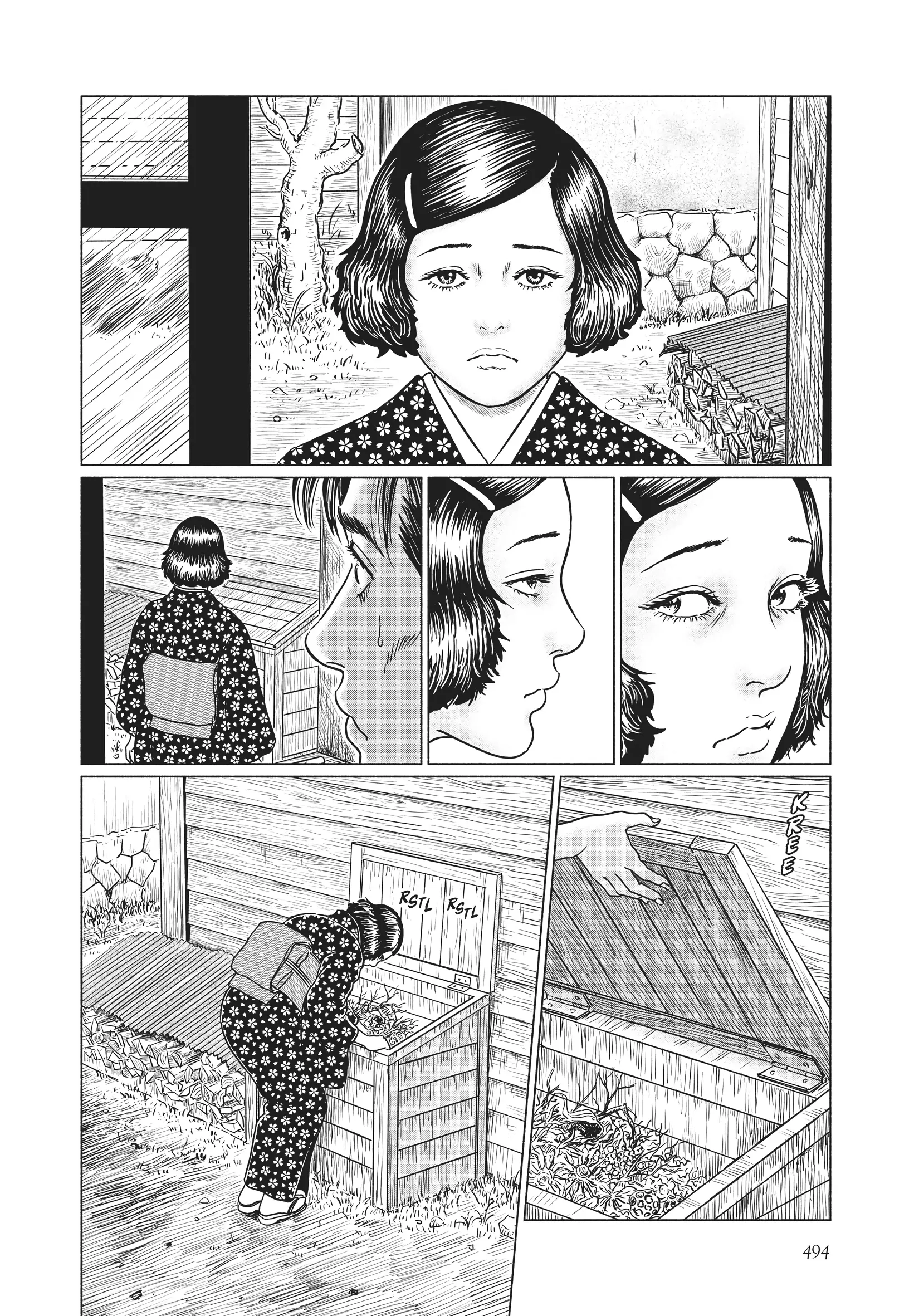 Ningen Shikkaku Chapter 20 page 12 - 