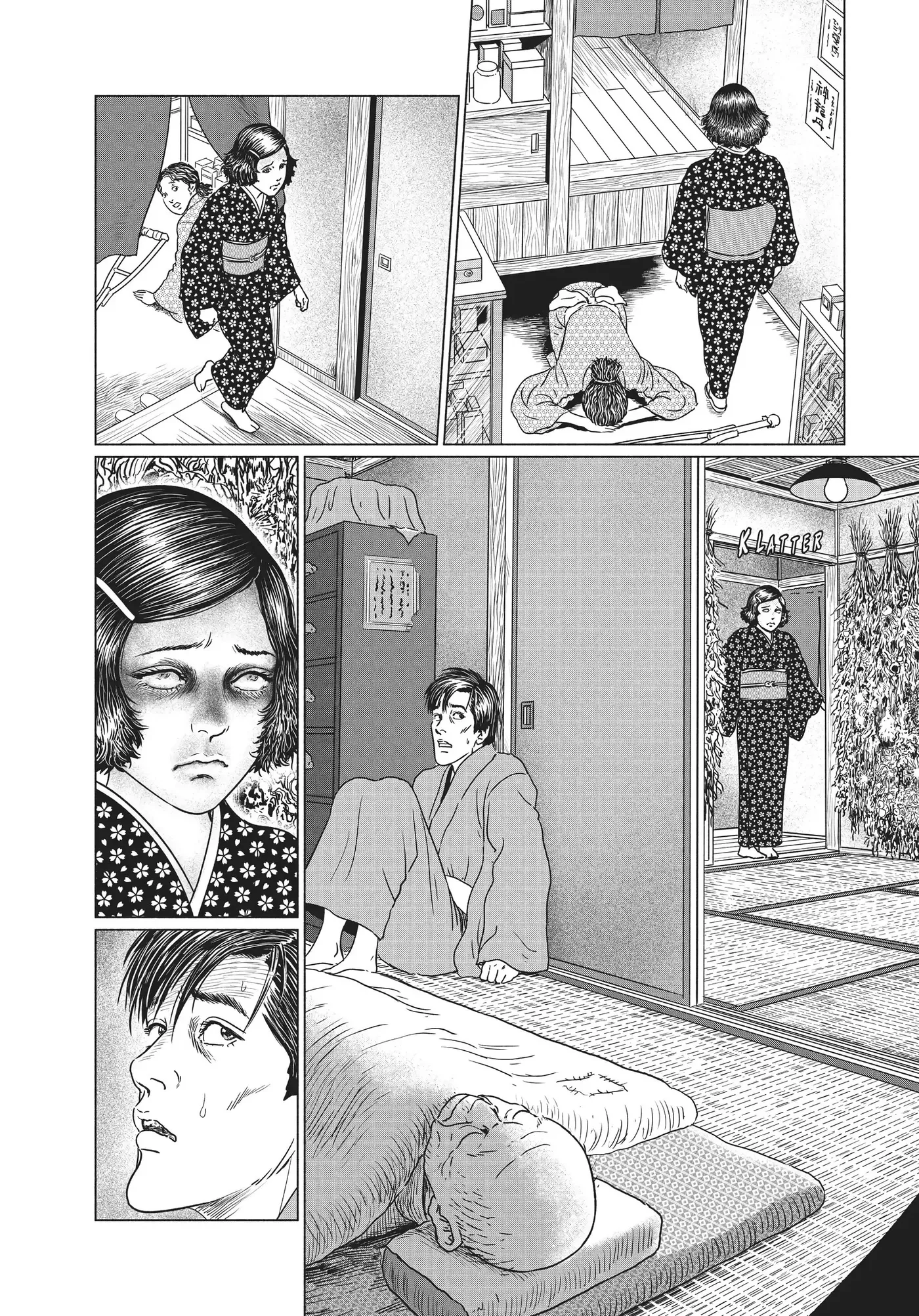 Ningen Shikkaku Chapter 20 page 20 - 